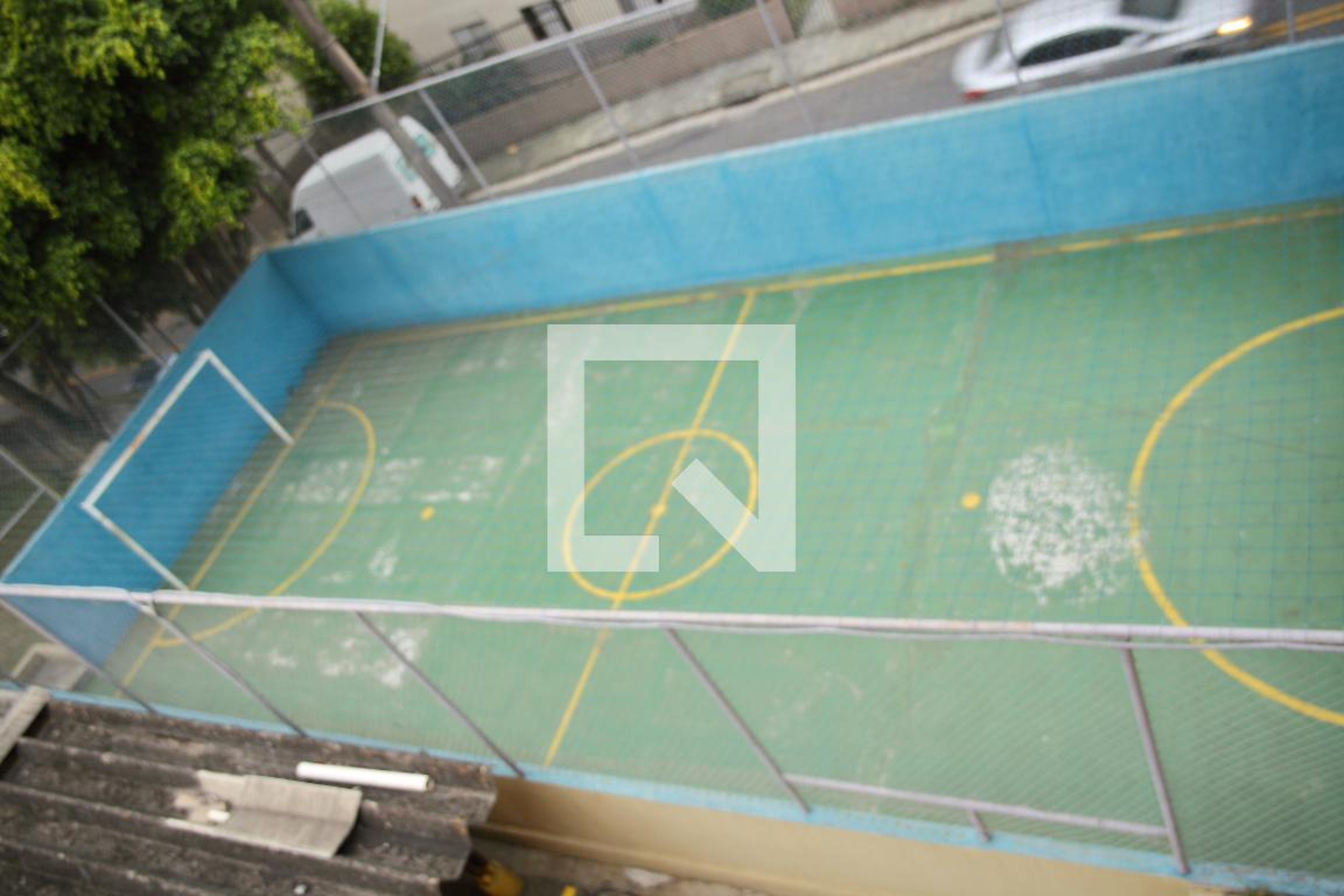 Quadra Esportiva - América