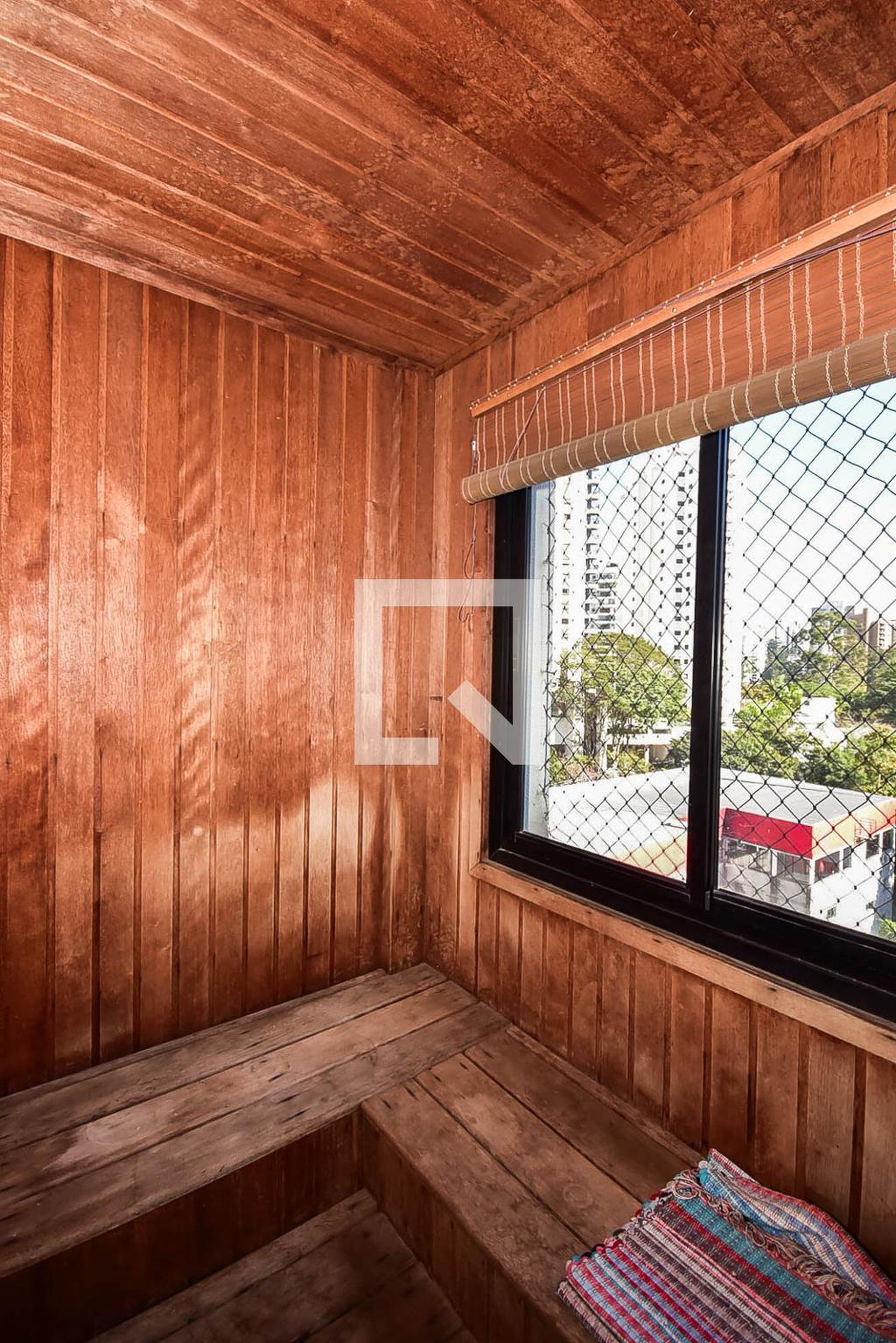 Sauna - Belveder Ravenna