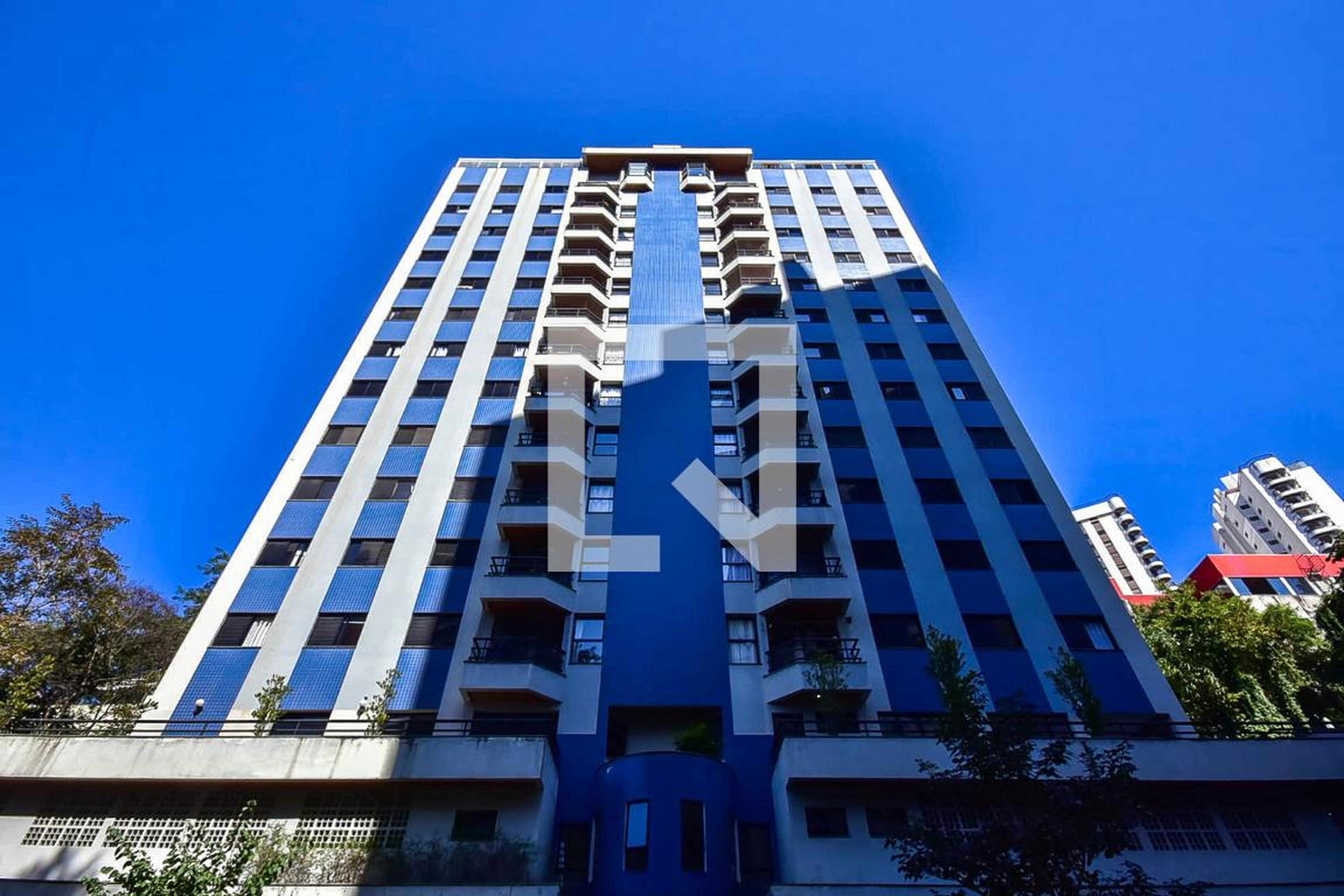 Fachada Condomínio Belveder Ravenna