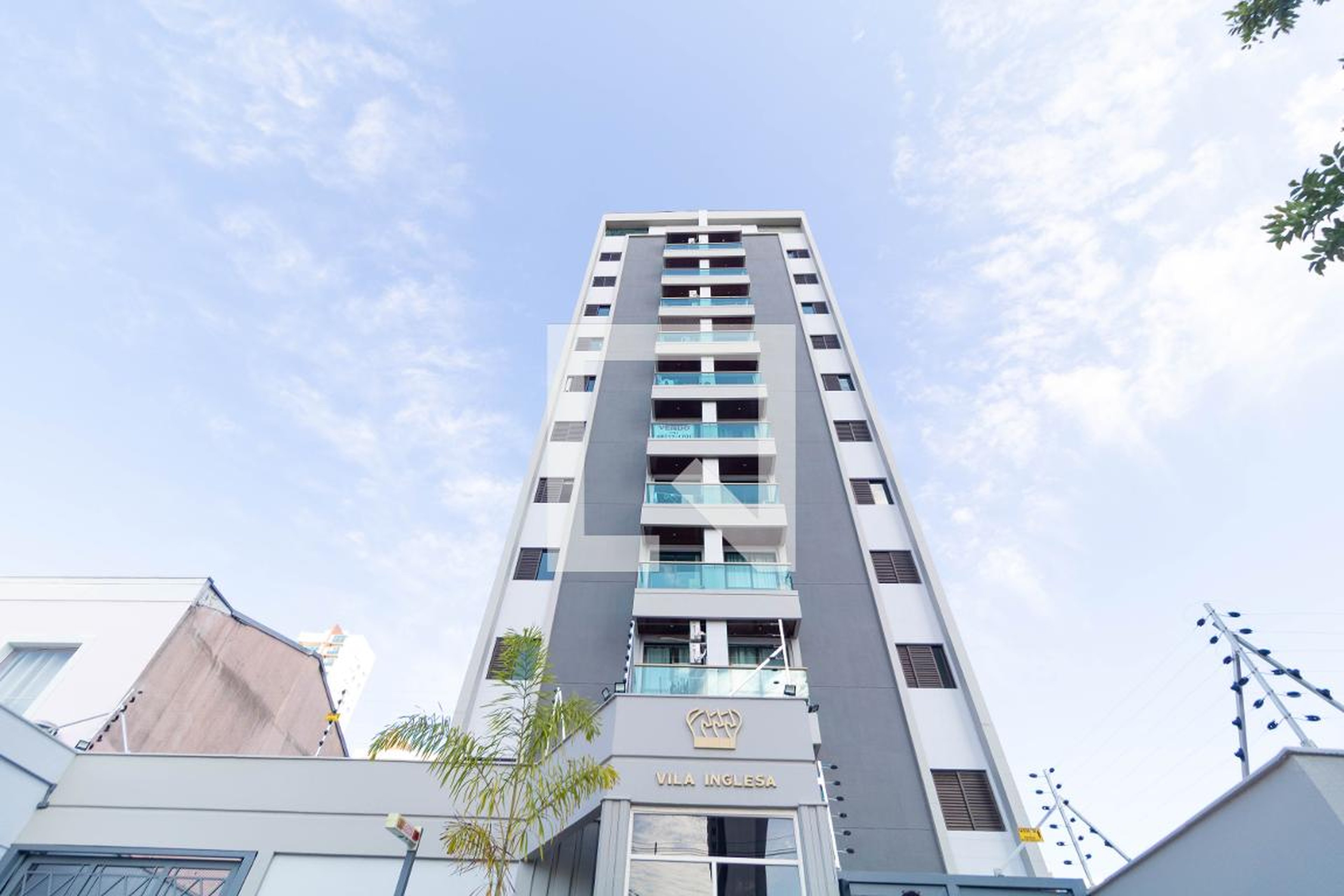 Fachada Condomínio Vila Inglesa