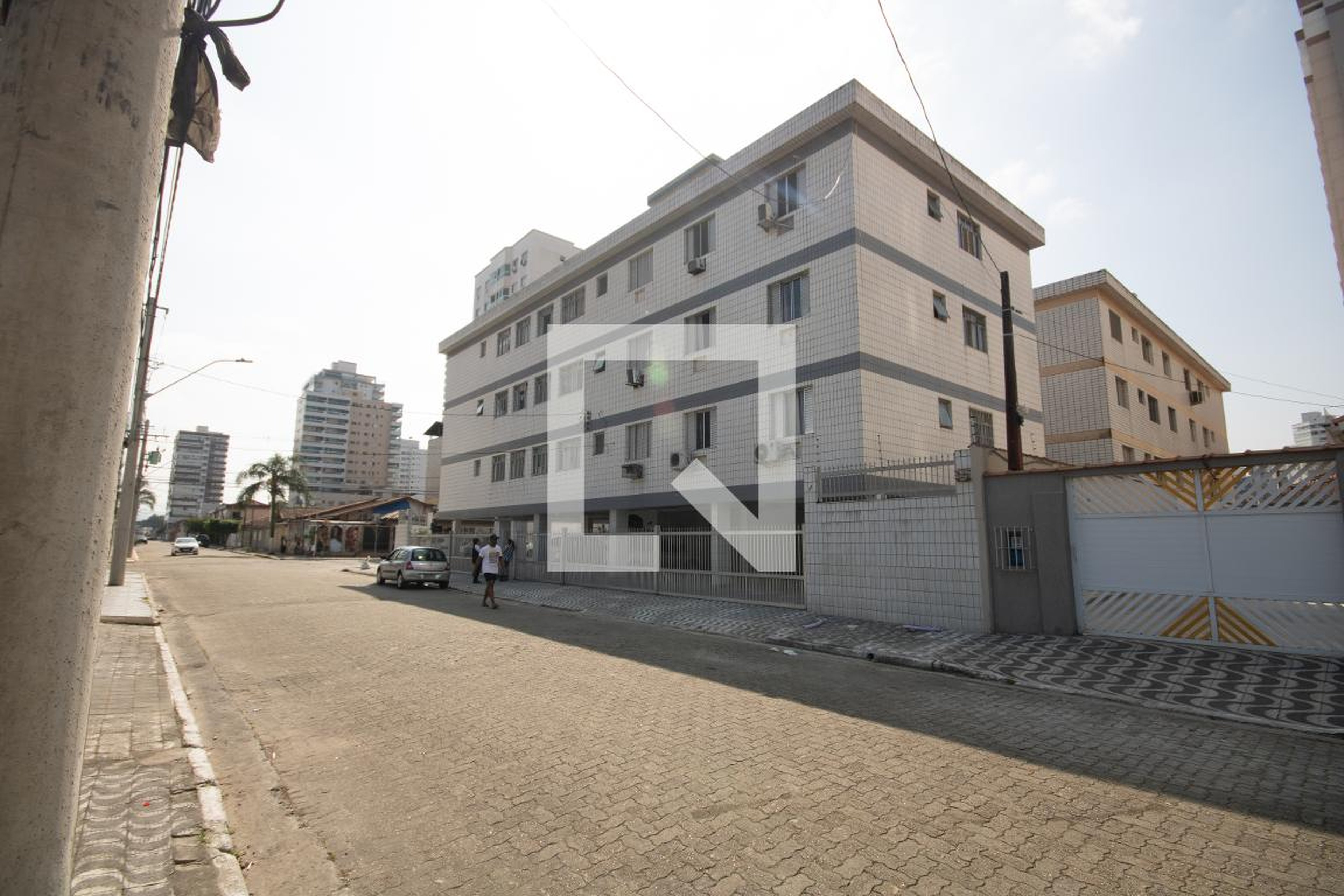 Fachada Condomínio em Rua Guatemala, 11954660378