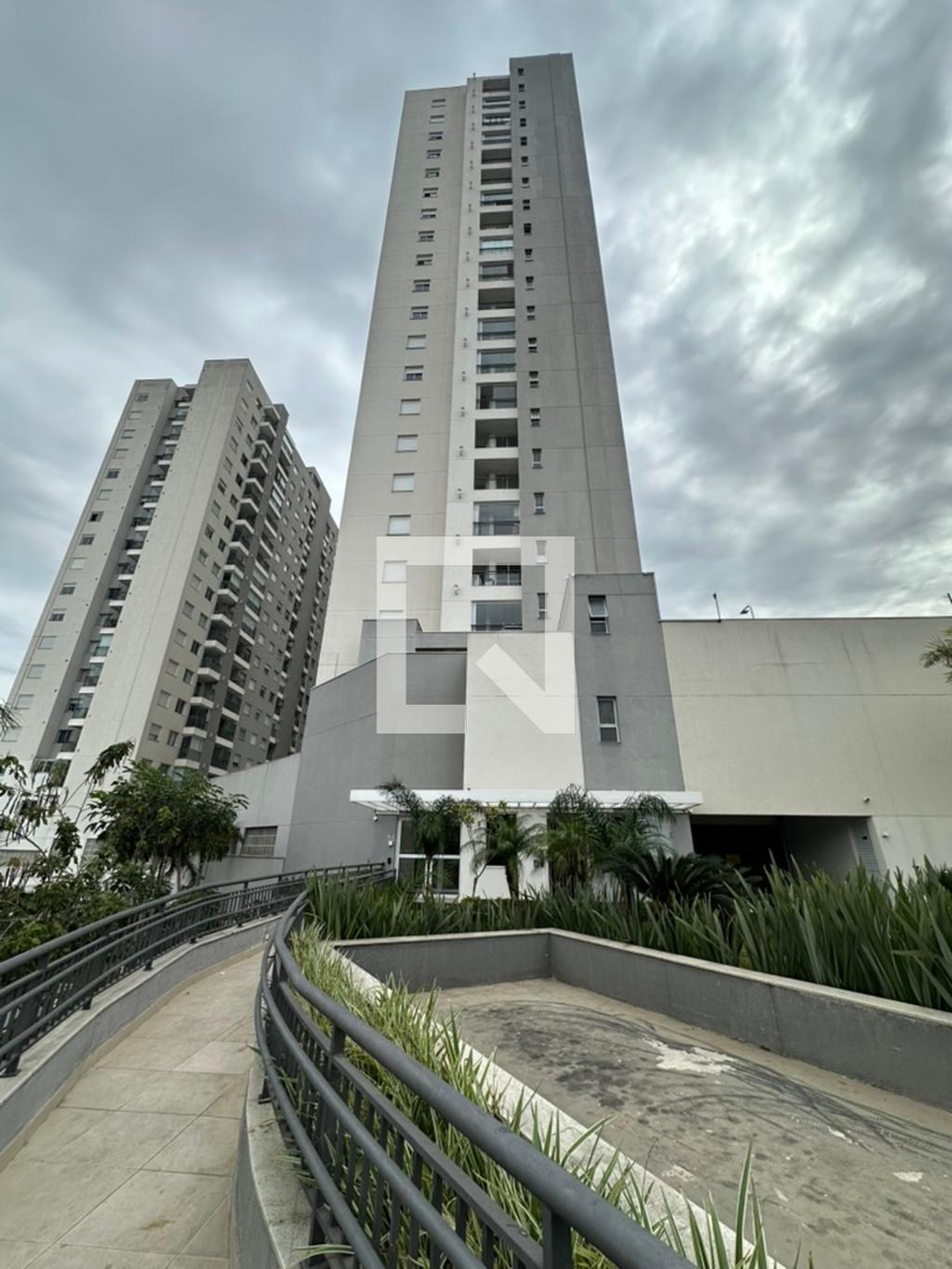 Fachada do Prédio Condomínio Reserva Urano Barueri