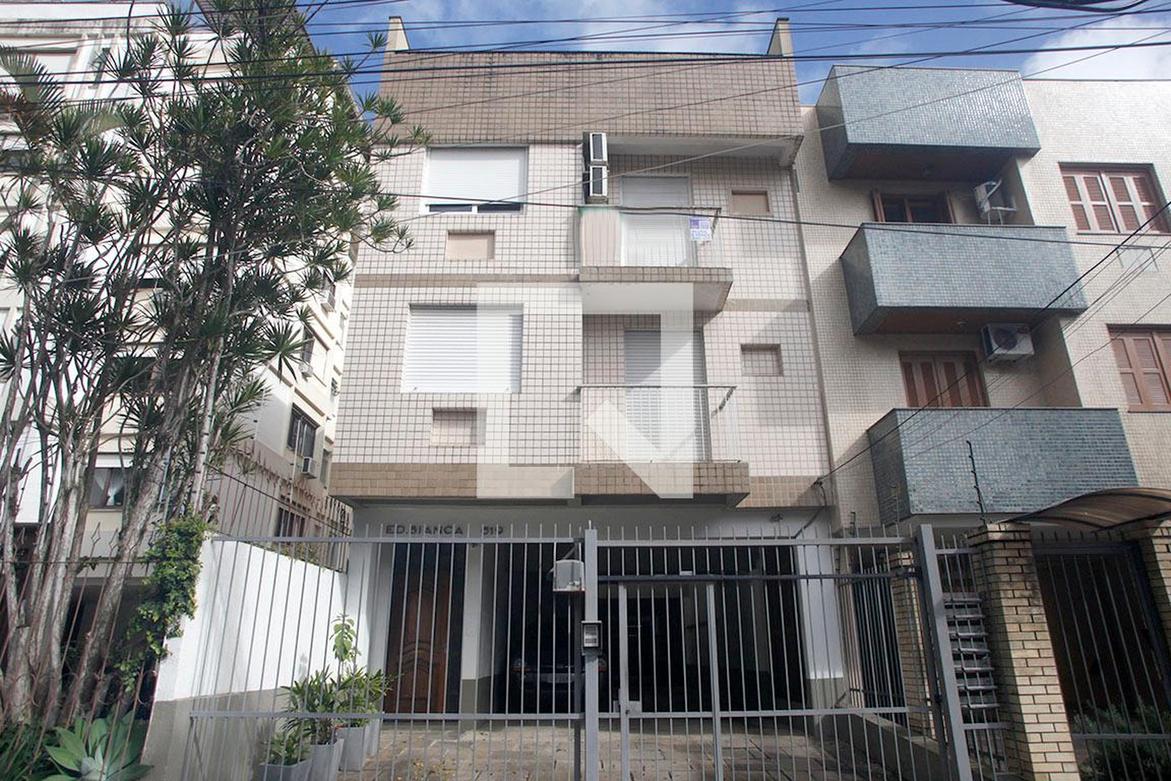 Fachada Condomínio em Rua Doutor Freire Alemão, 619