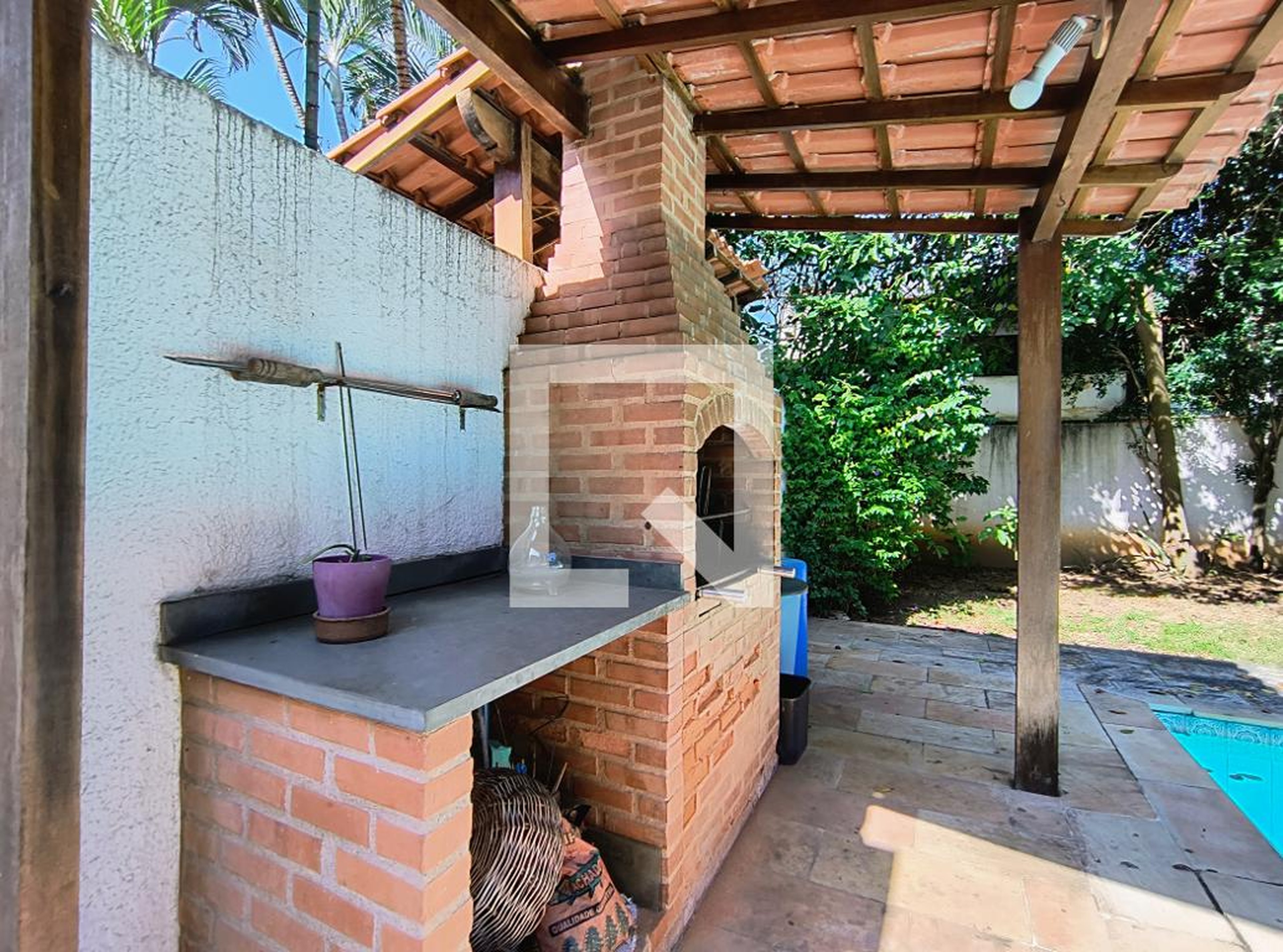 Churrasqueira - 