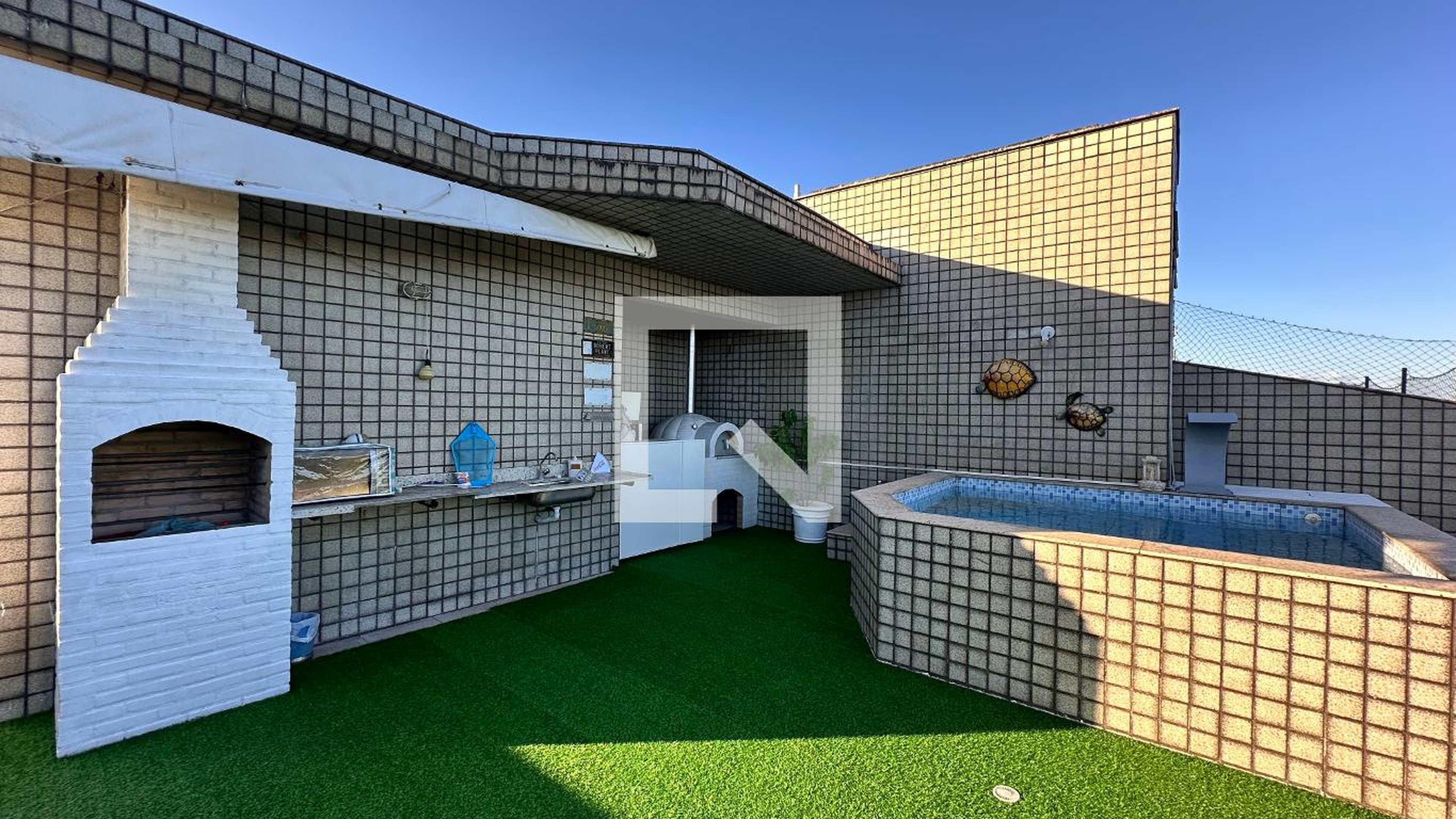 Churrasqueira - Freguesia de Jacarepaguá