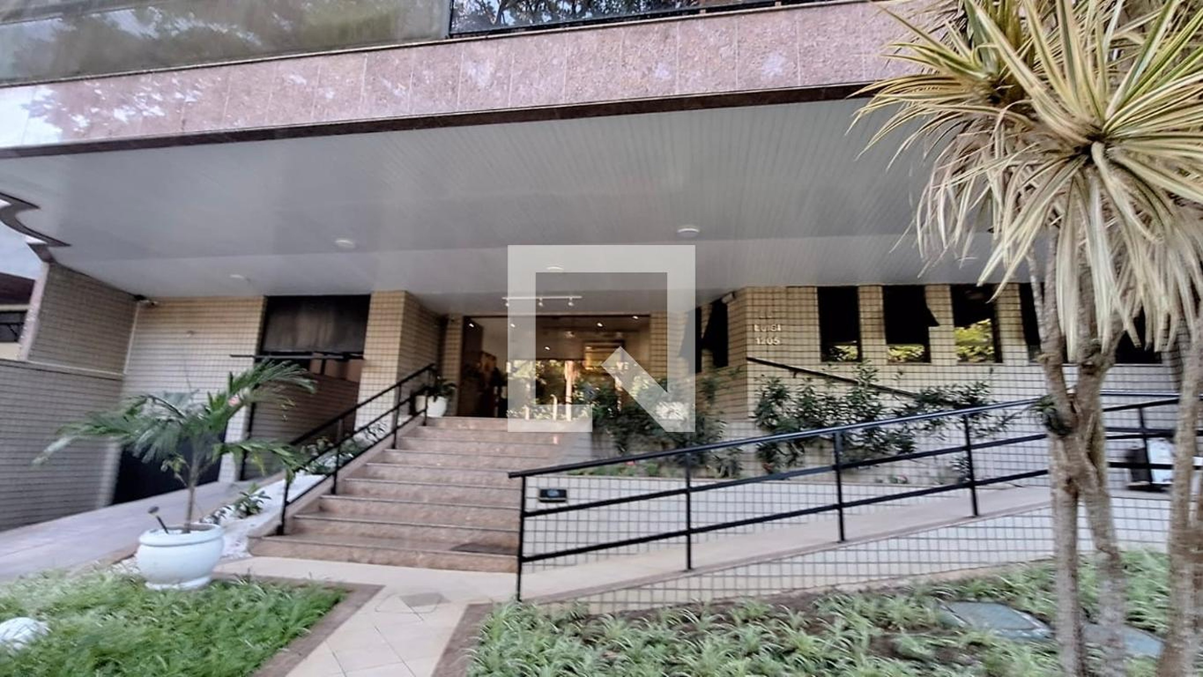 Fachada Condomínio Freguesia de Jacarepaguá