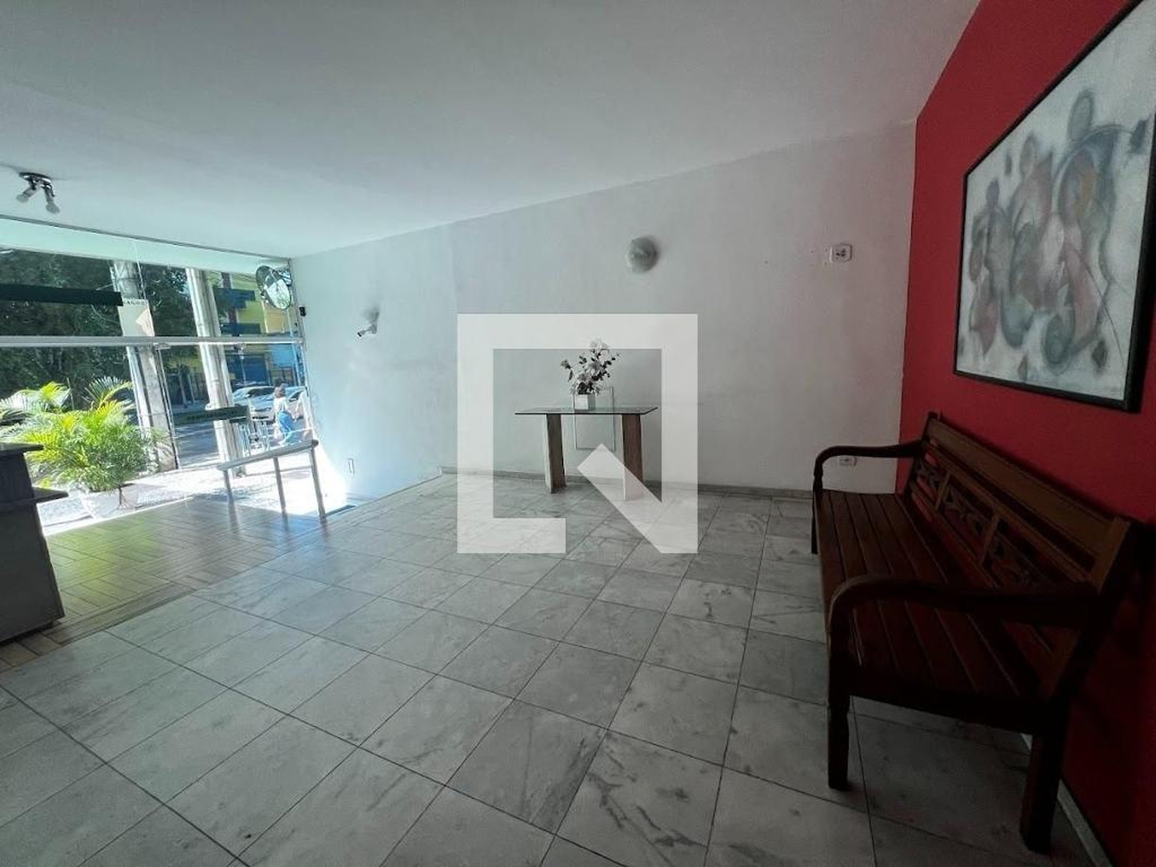 Hall social - Montevideo