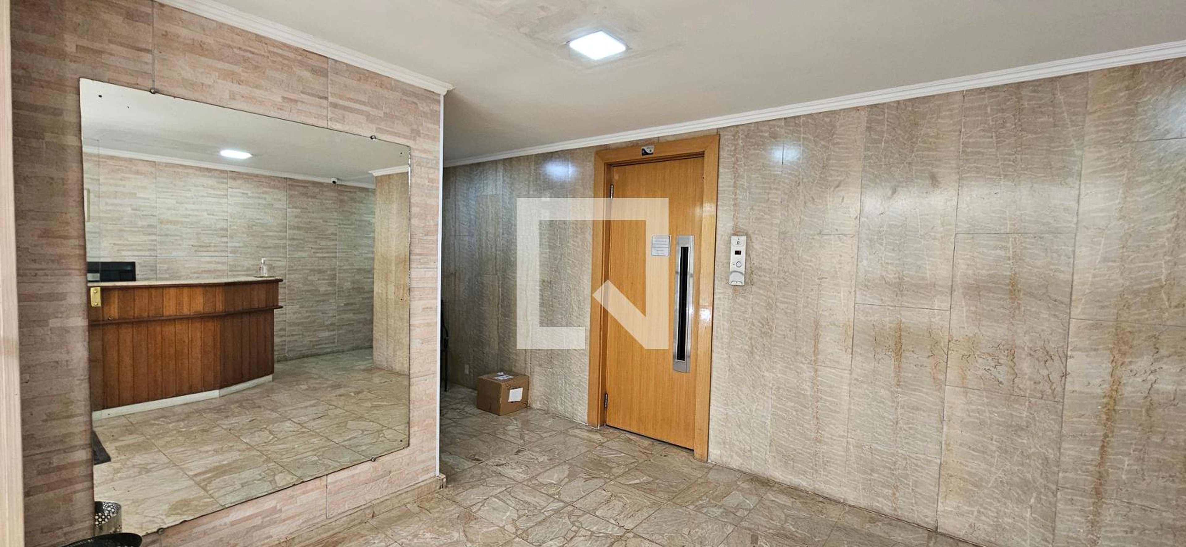 Área comum - Domus Flavia