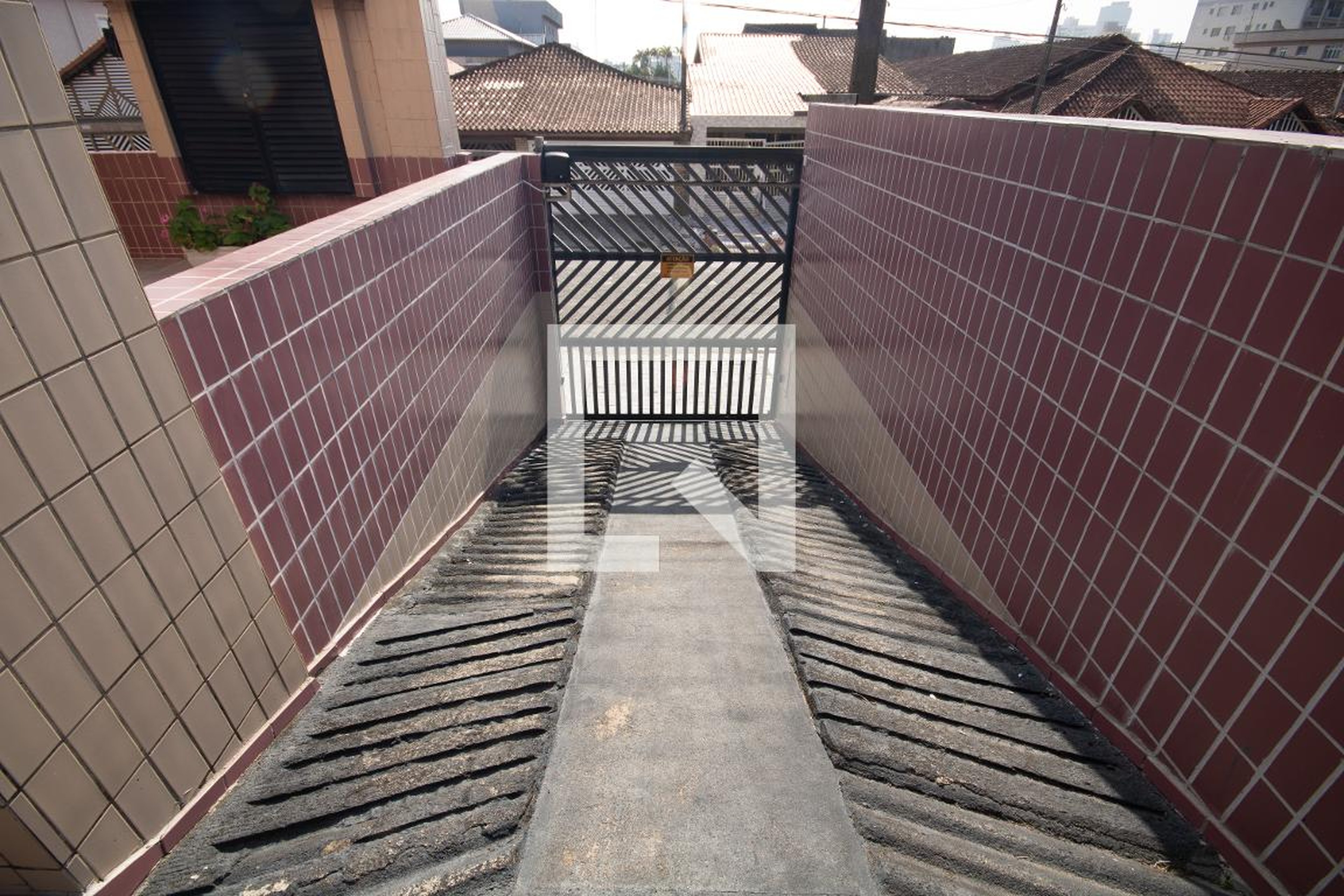 Área comum Condomínio Jasmim