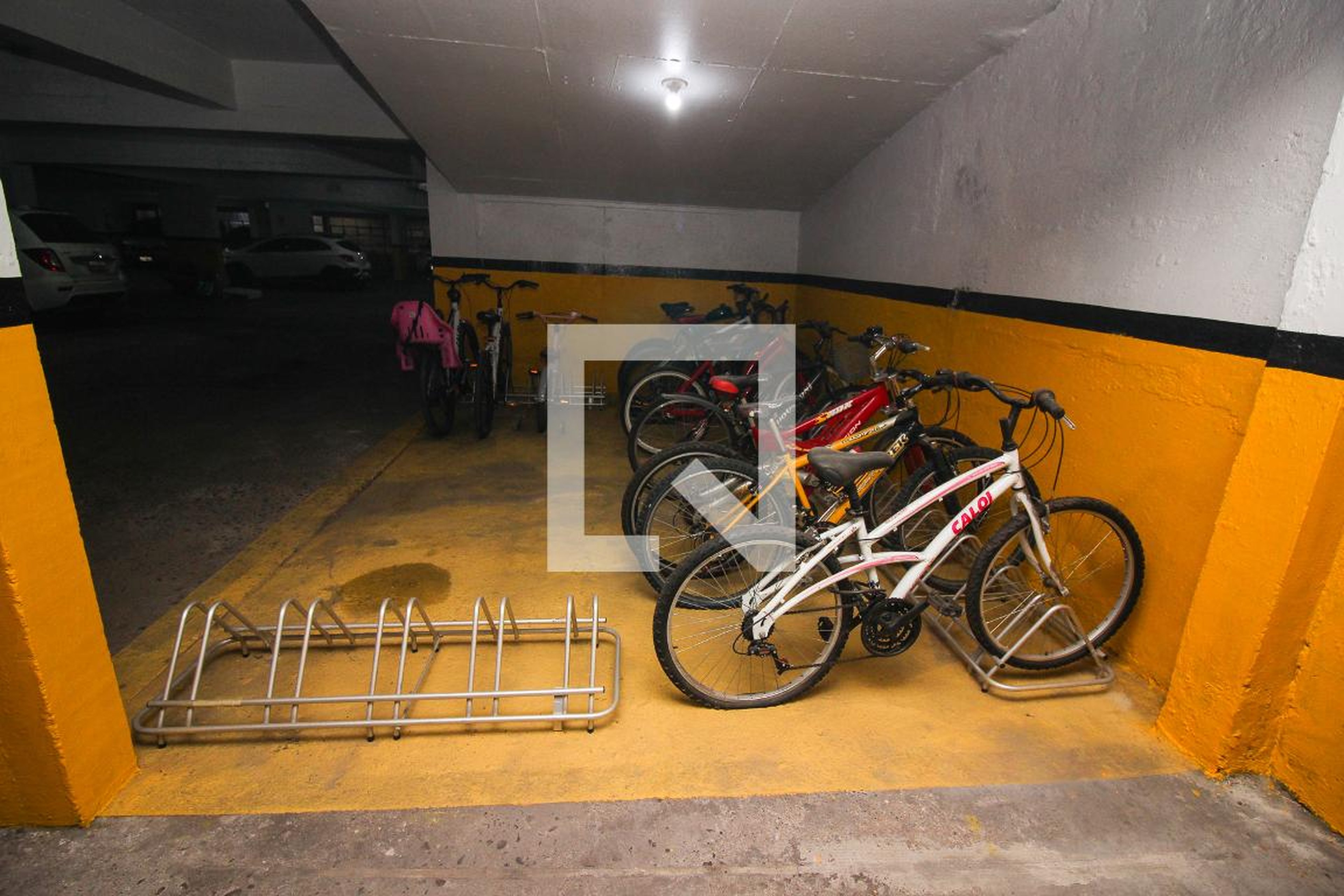 Bicicletário - Portal