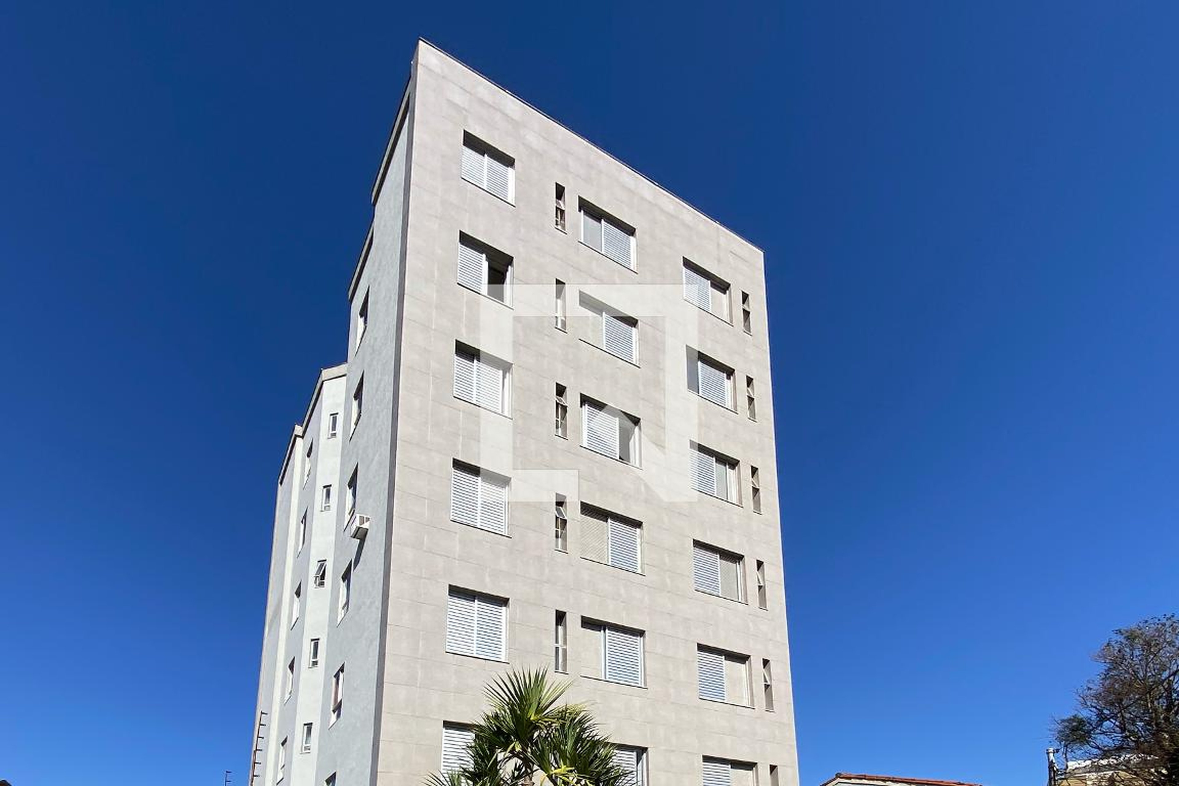 Fachada Condomínio em Rua São João Nepomuceno, 575