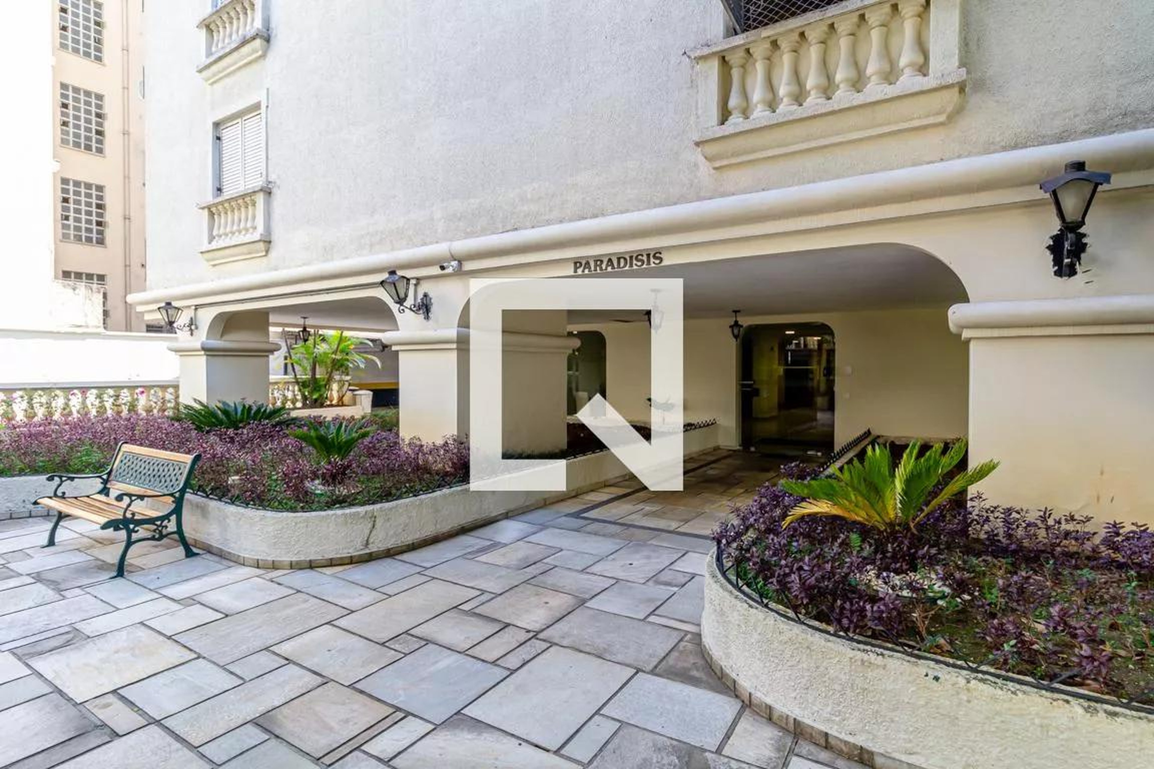 Hall de Entrada - Edifício Paradisis