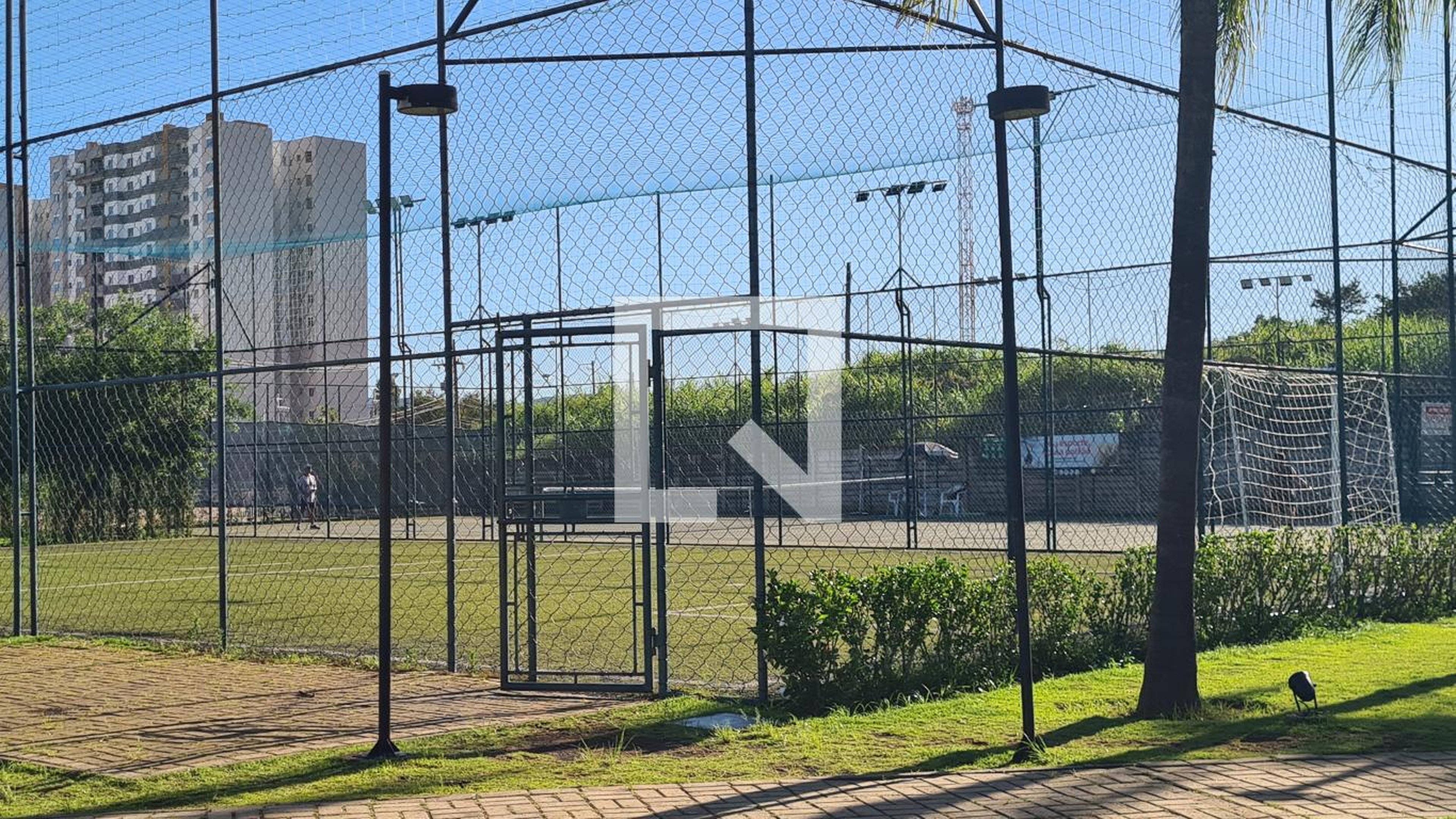 Quadra Esportiva - Vintage Club