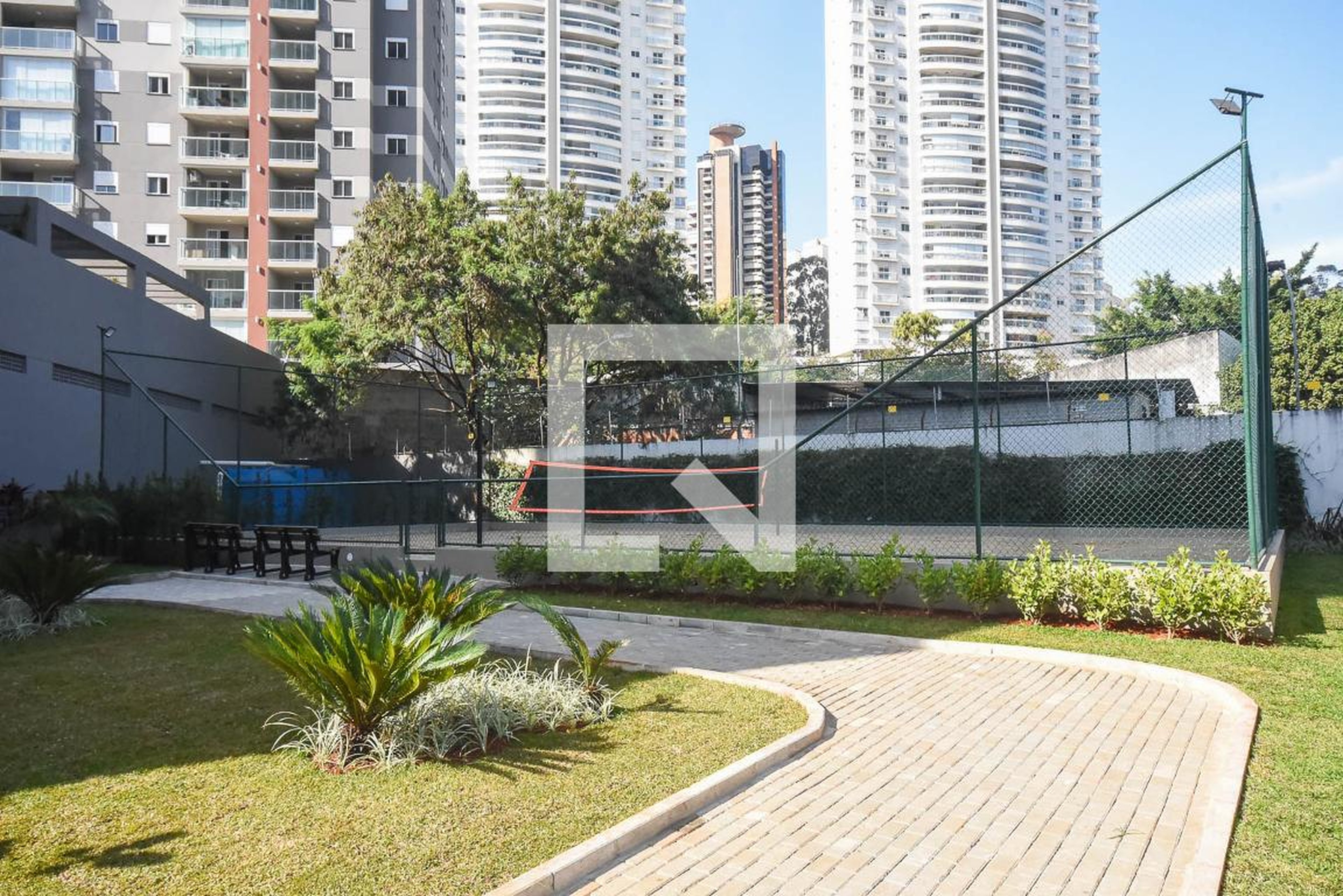 Quadra de Squash - Torino Morumbi