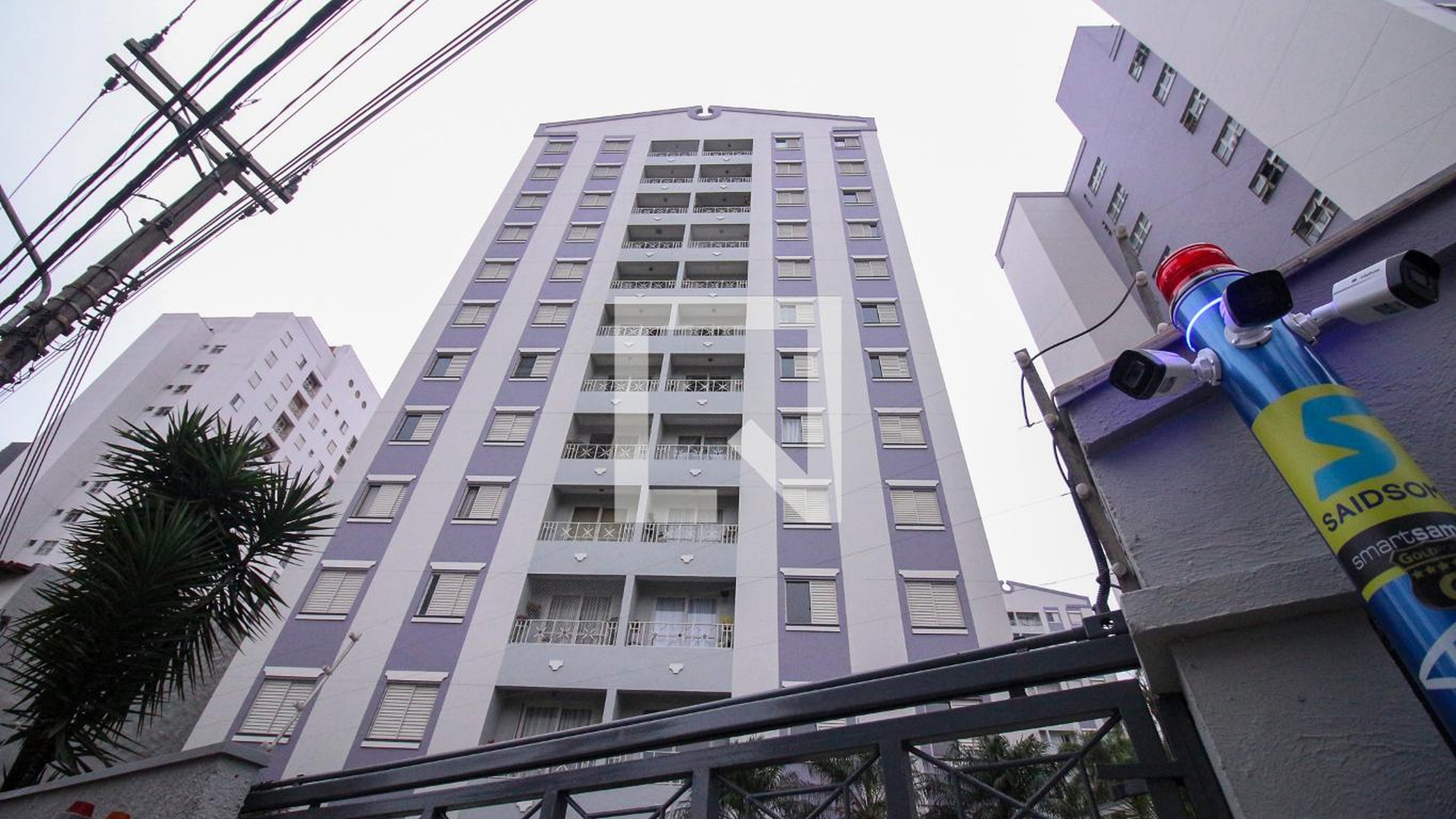 Fachada Condomínio Vilagio di Torino