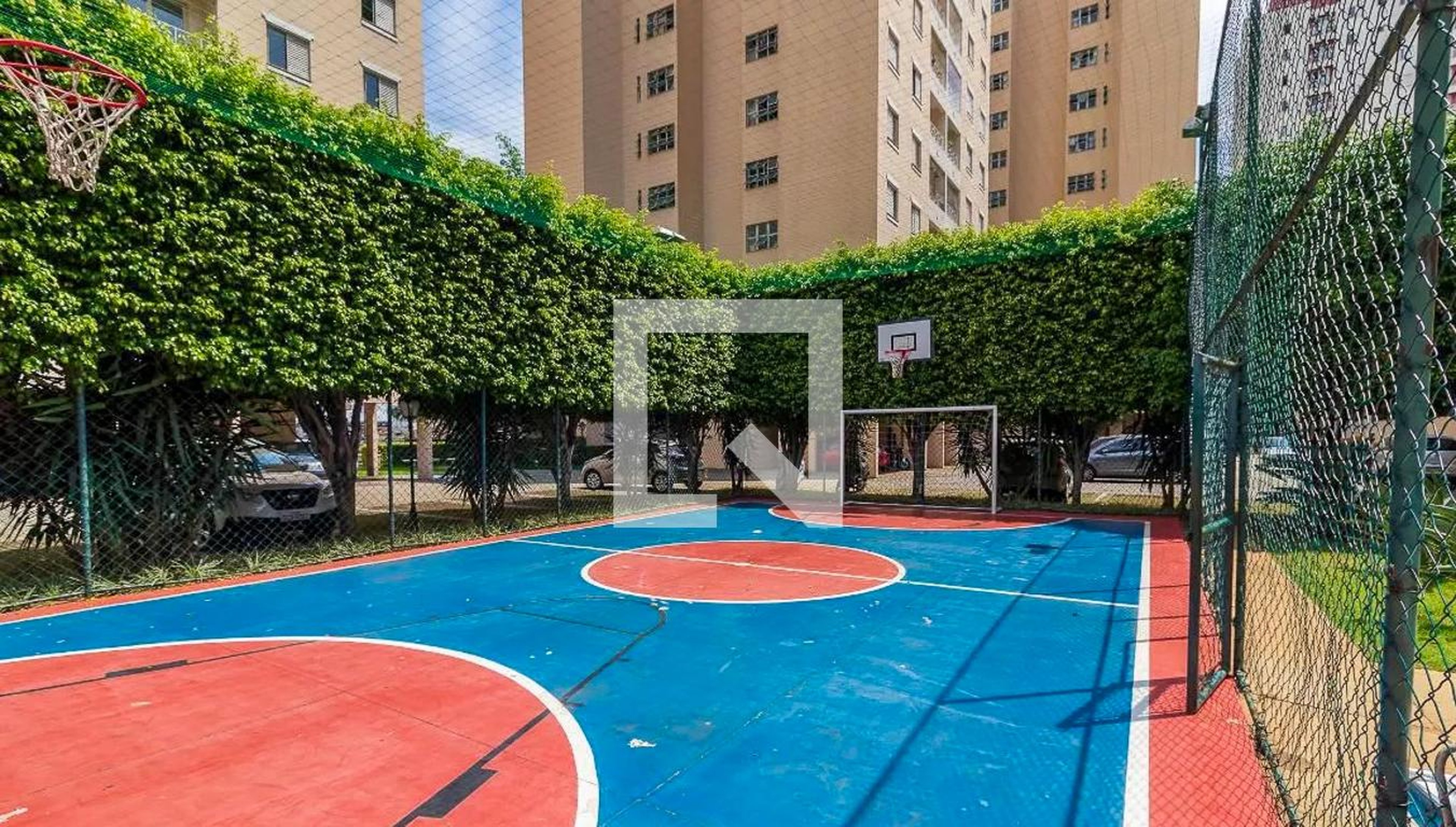 Quadra Esportiva - Vilagio di Torino