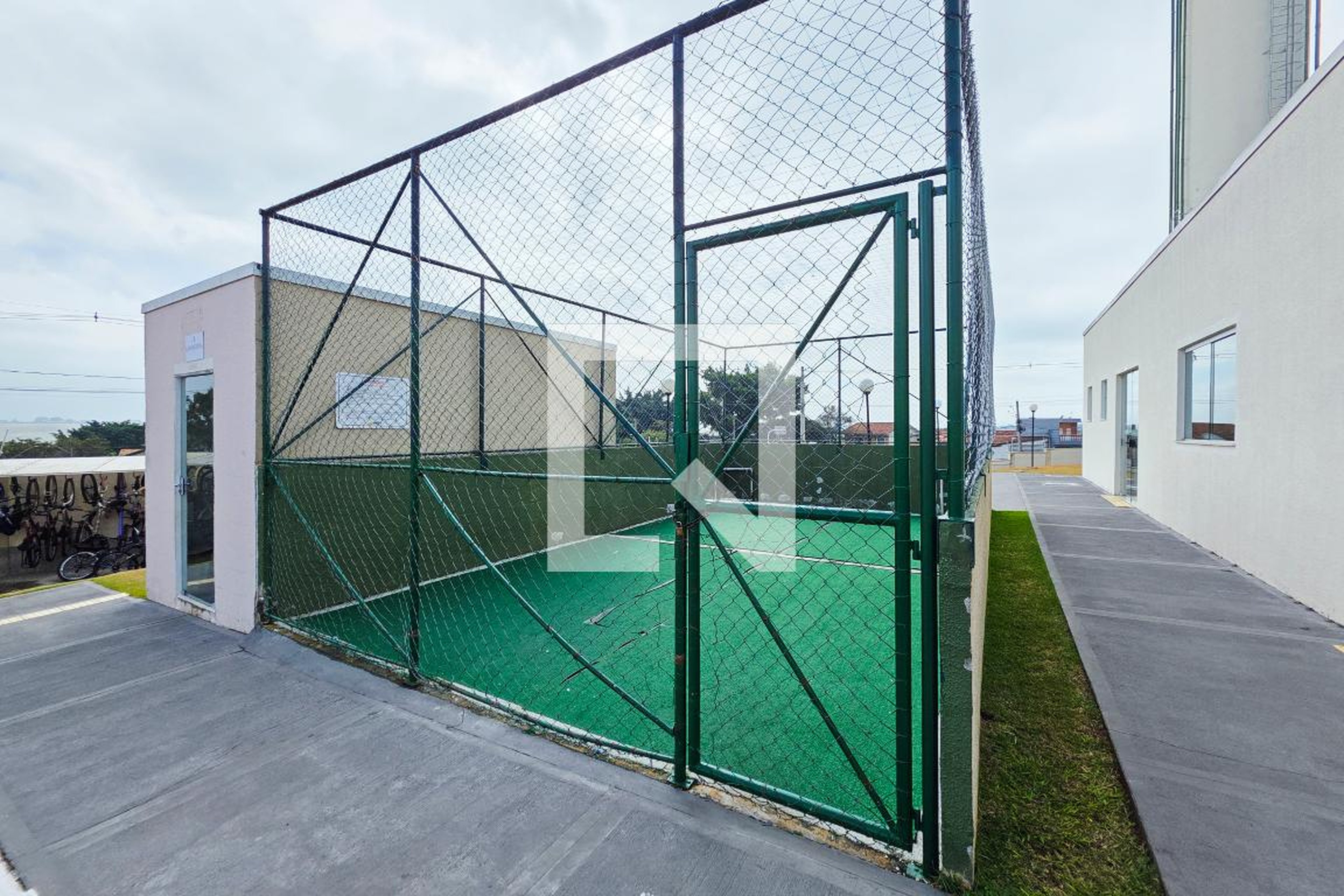 Área comum Condomínio em Estrada Municipal do Mato Dentro, 1650