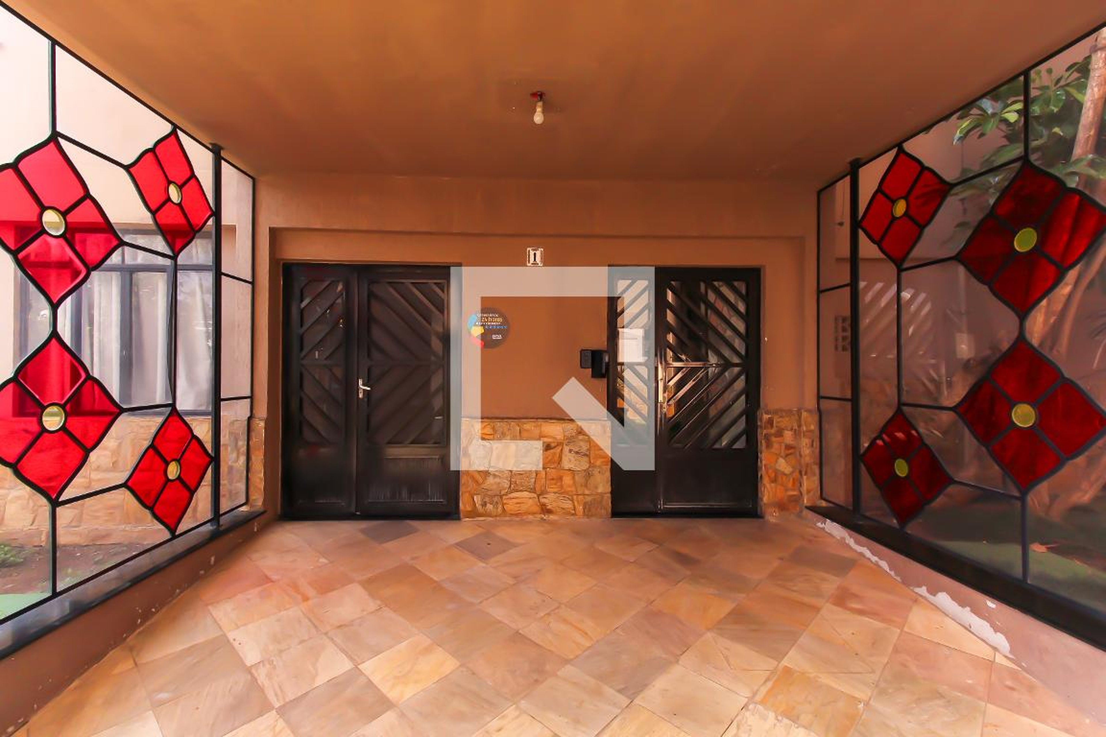 Entrada - Residencial Piazza di Valmara