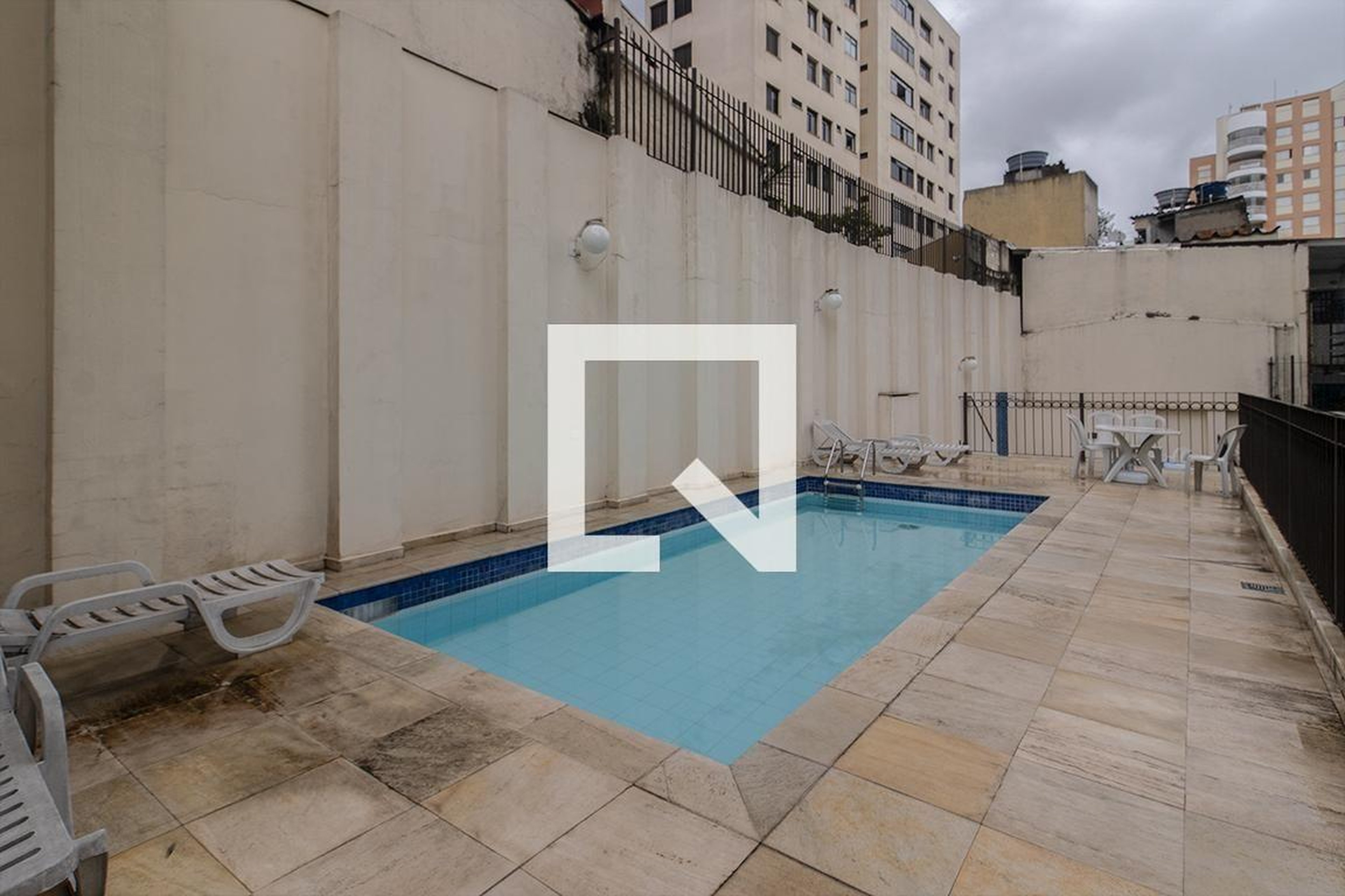 Área comum - Edifício Vera Lucia