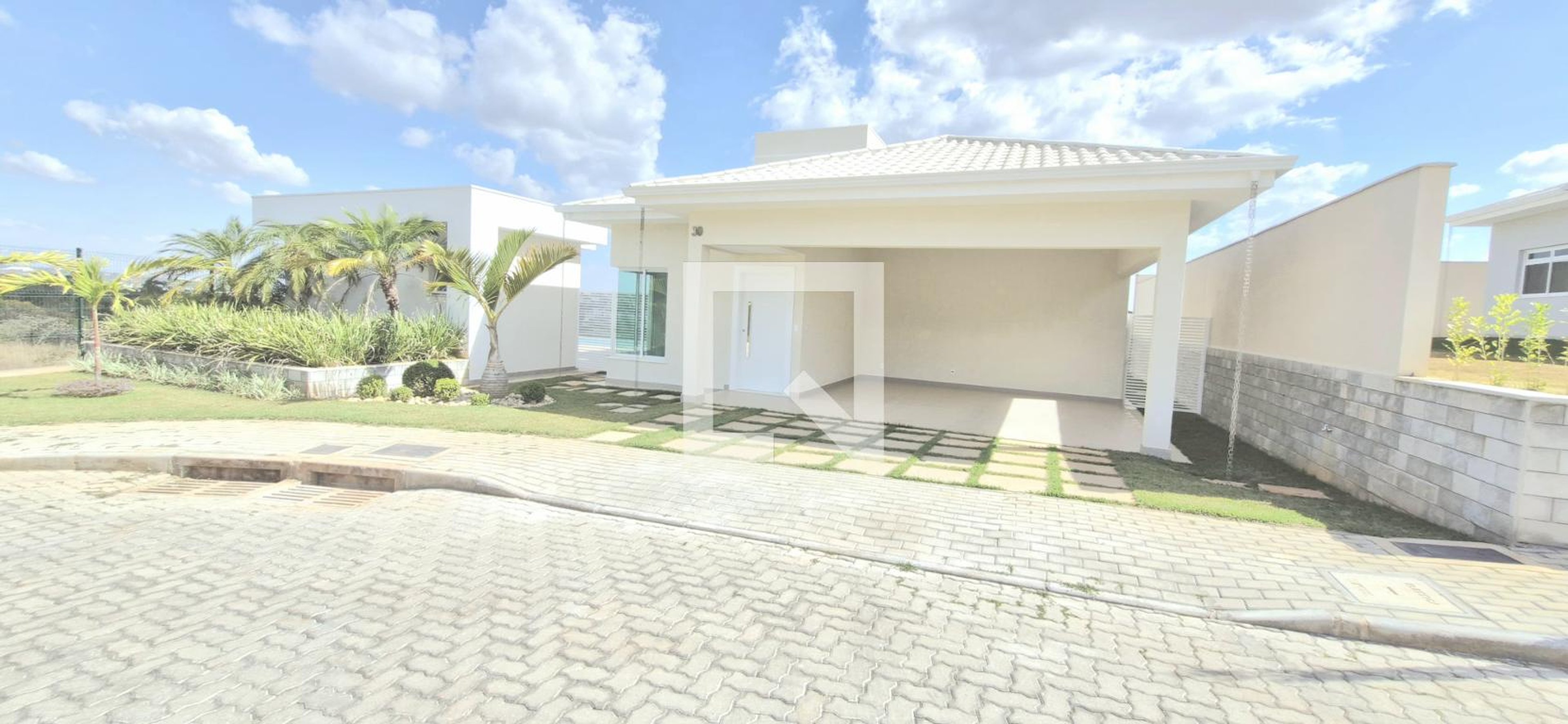 Fachada Condomínio Alta Vista