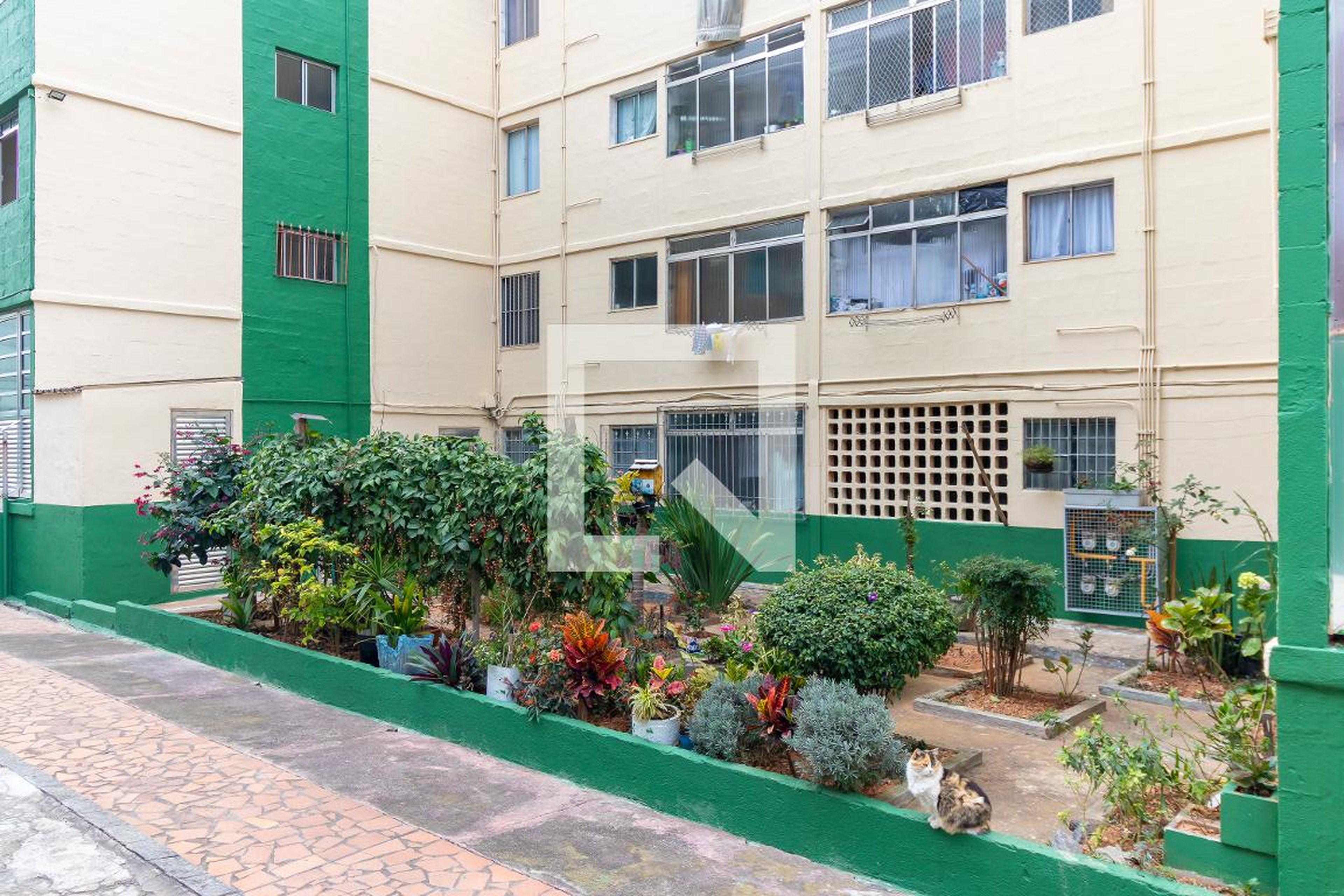 Área externa - Jacarandá V