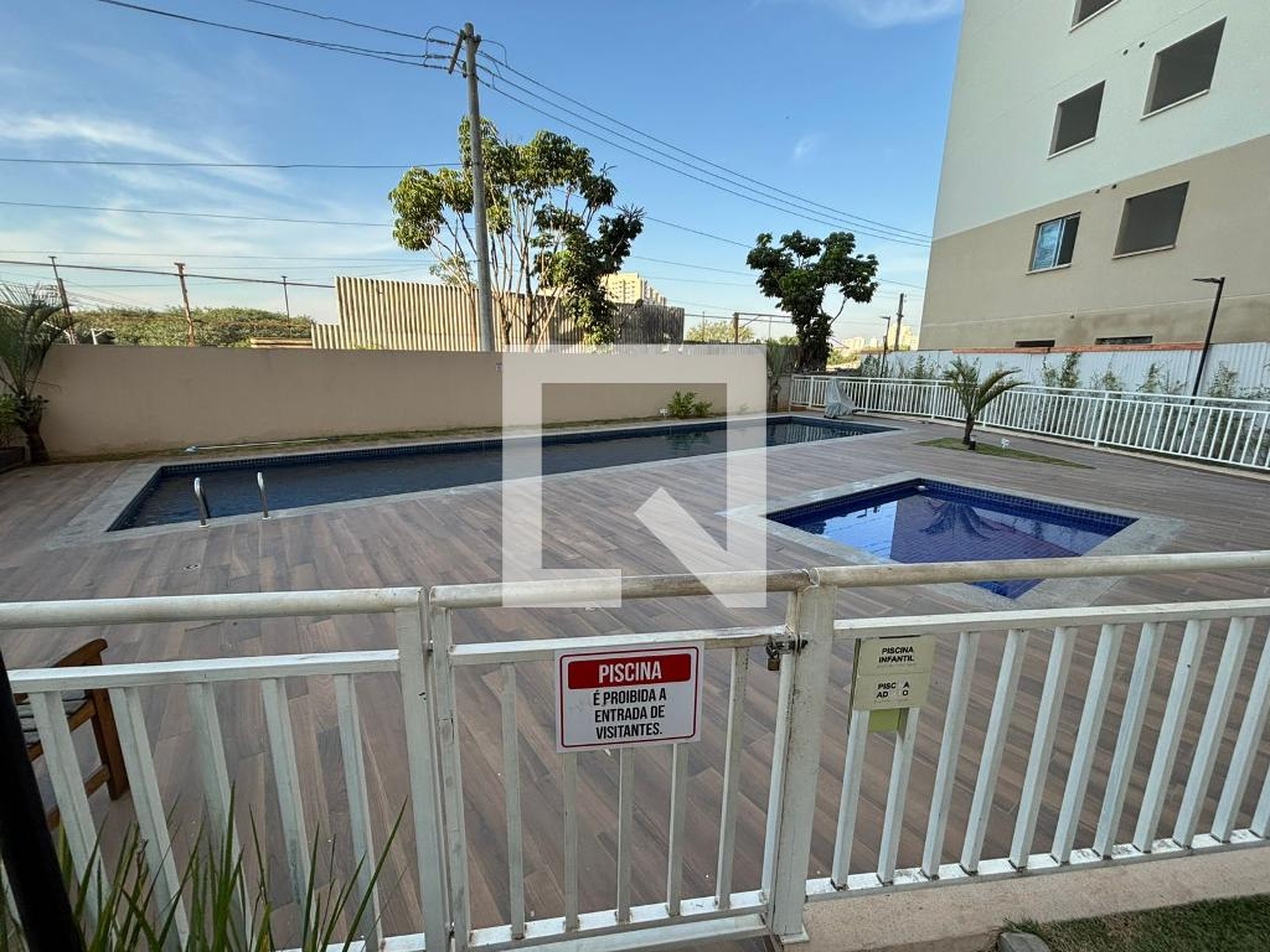 Piscina - Mirai Guarapiranga