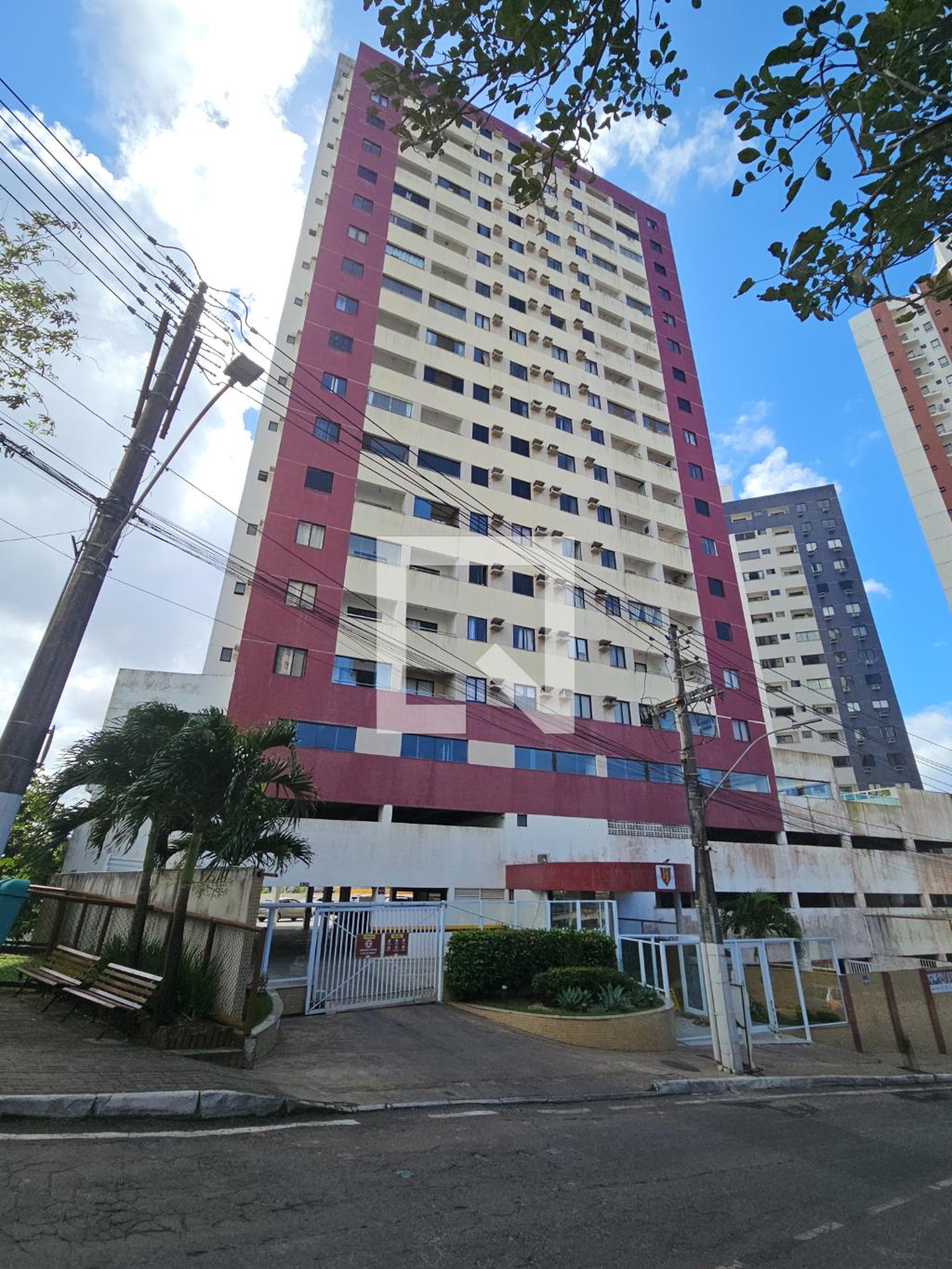 Fachada Edifício Francisco Jorge