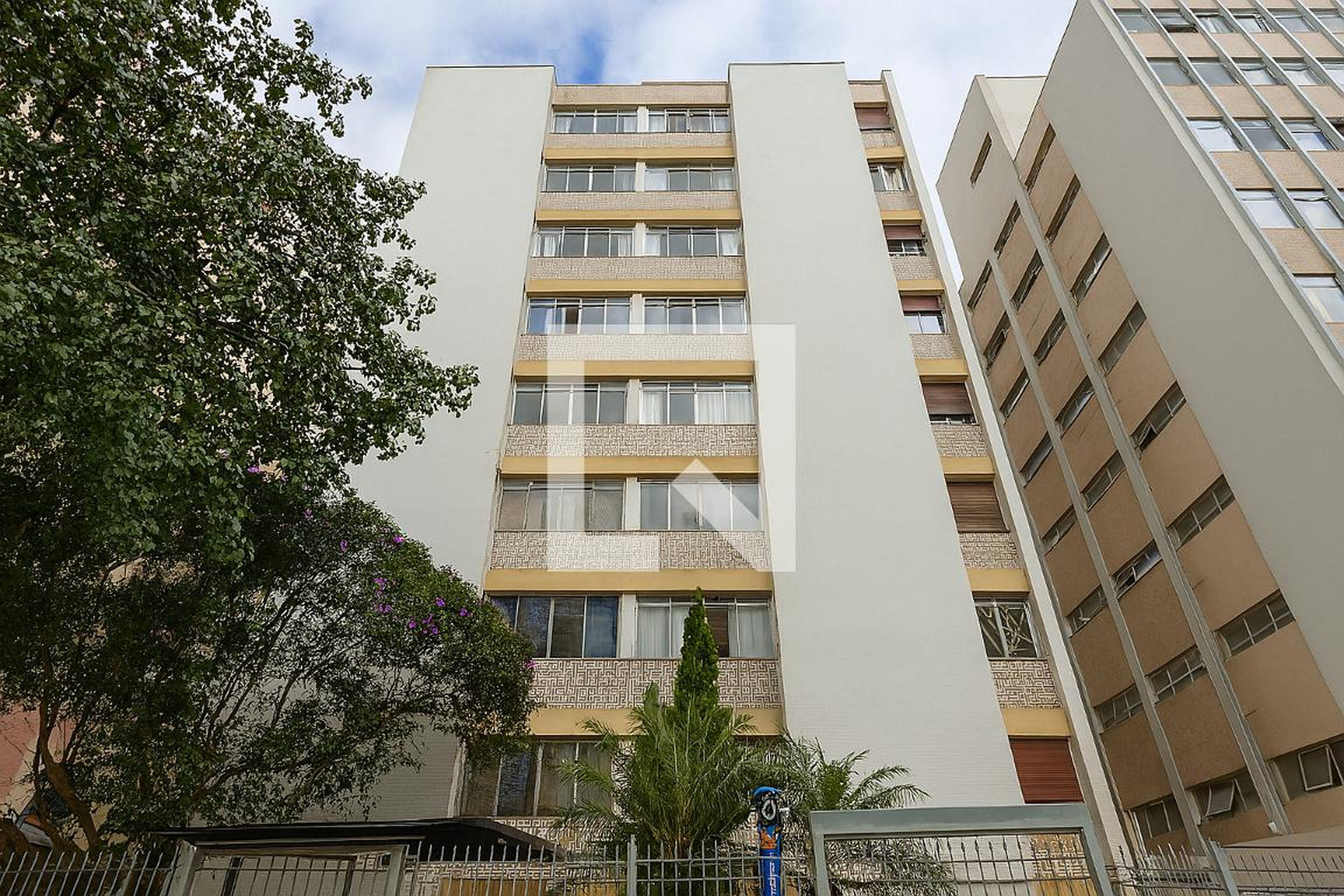 Fachada Edifício Márcia Maria