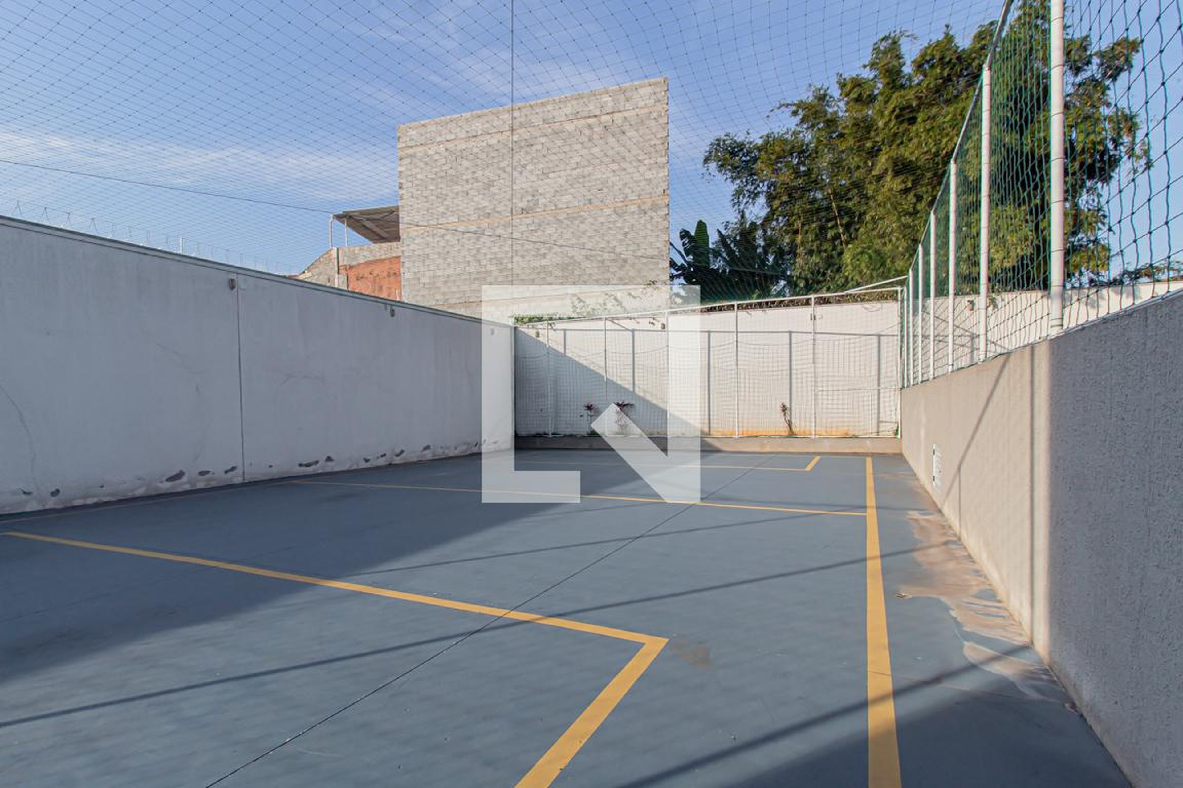 Quadra - Residencial Villa São Francisco