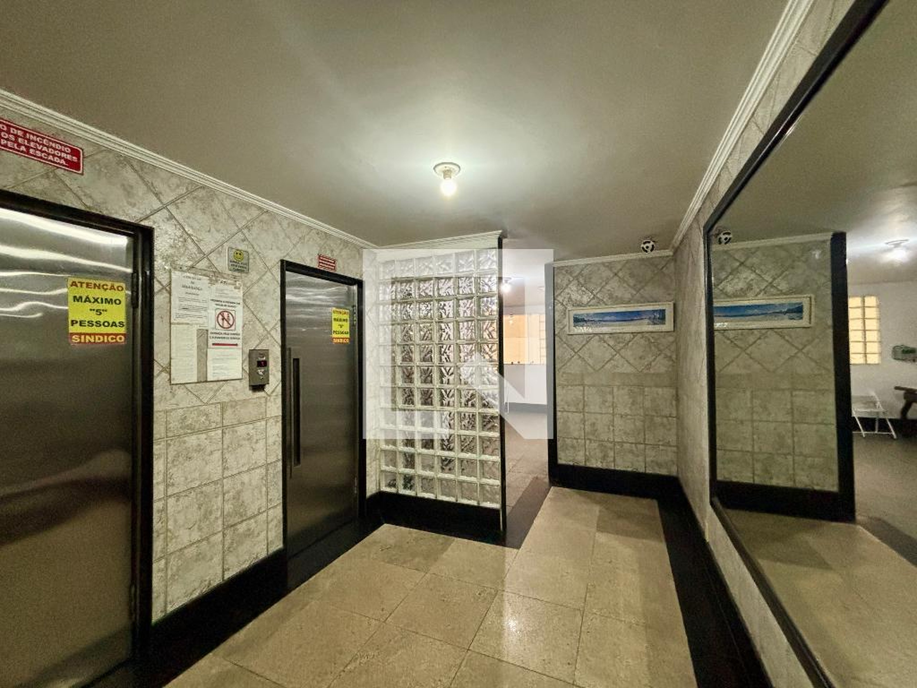 Portaria - Edifício Araújo Jorge