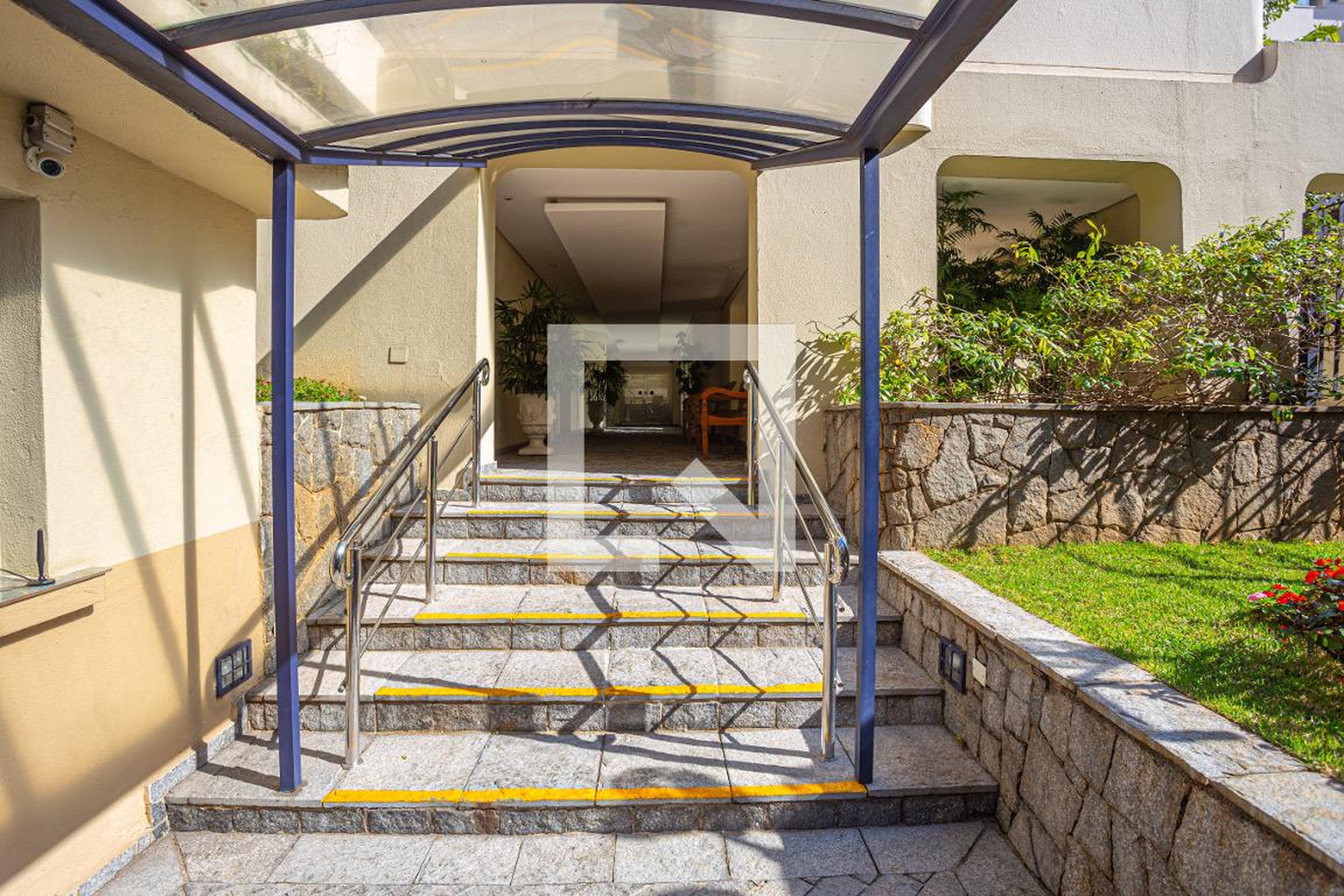 Entrada - Edifício Villa Del Fiori