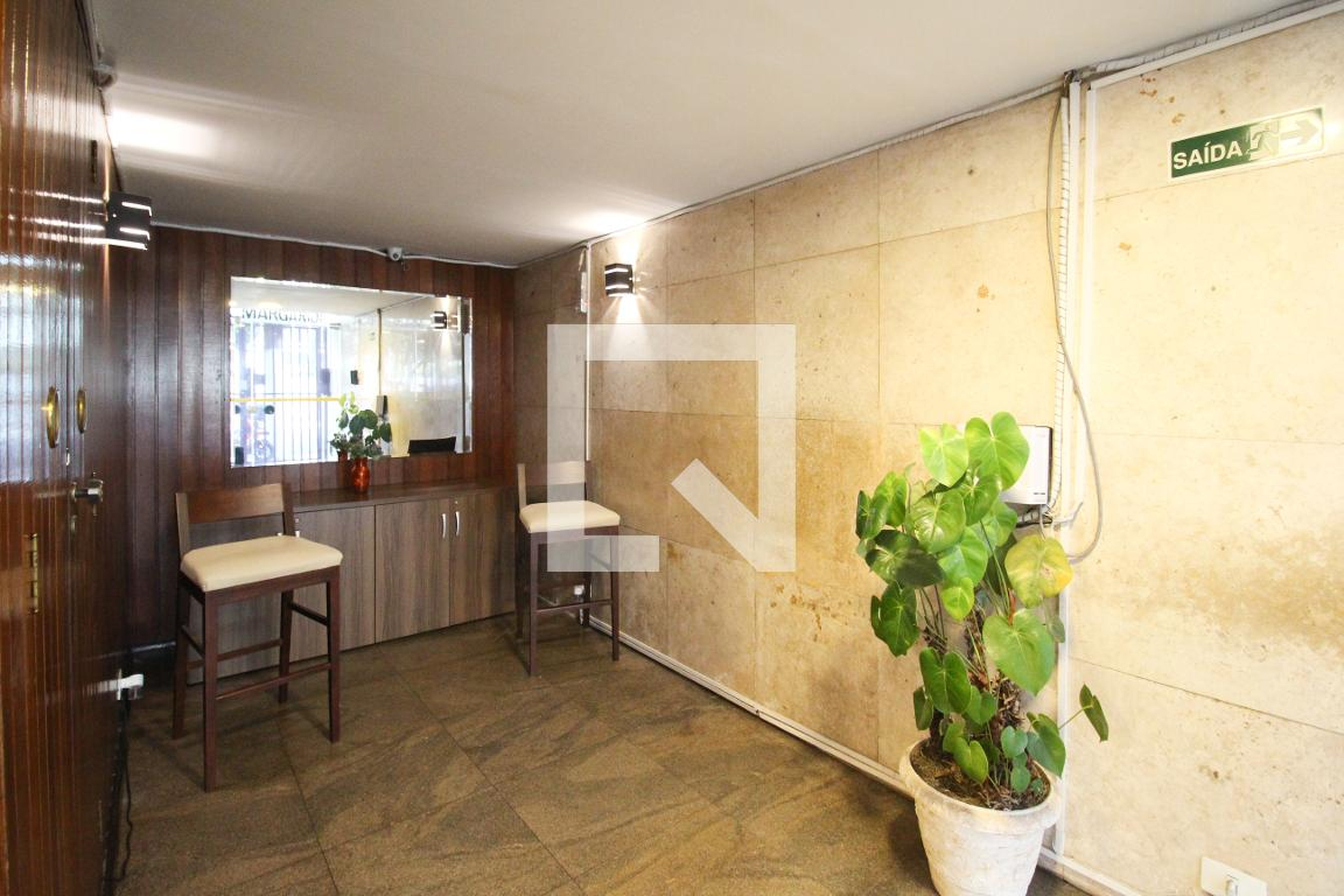 Hall - Edifício Margarida