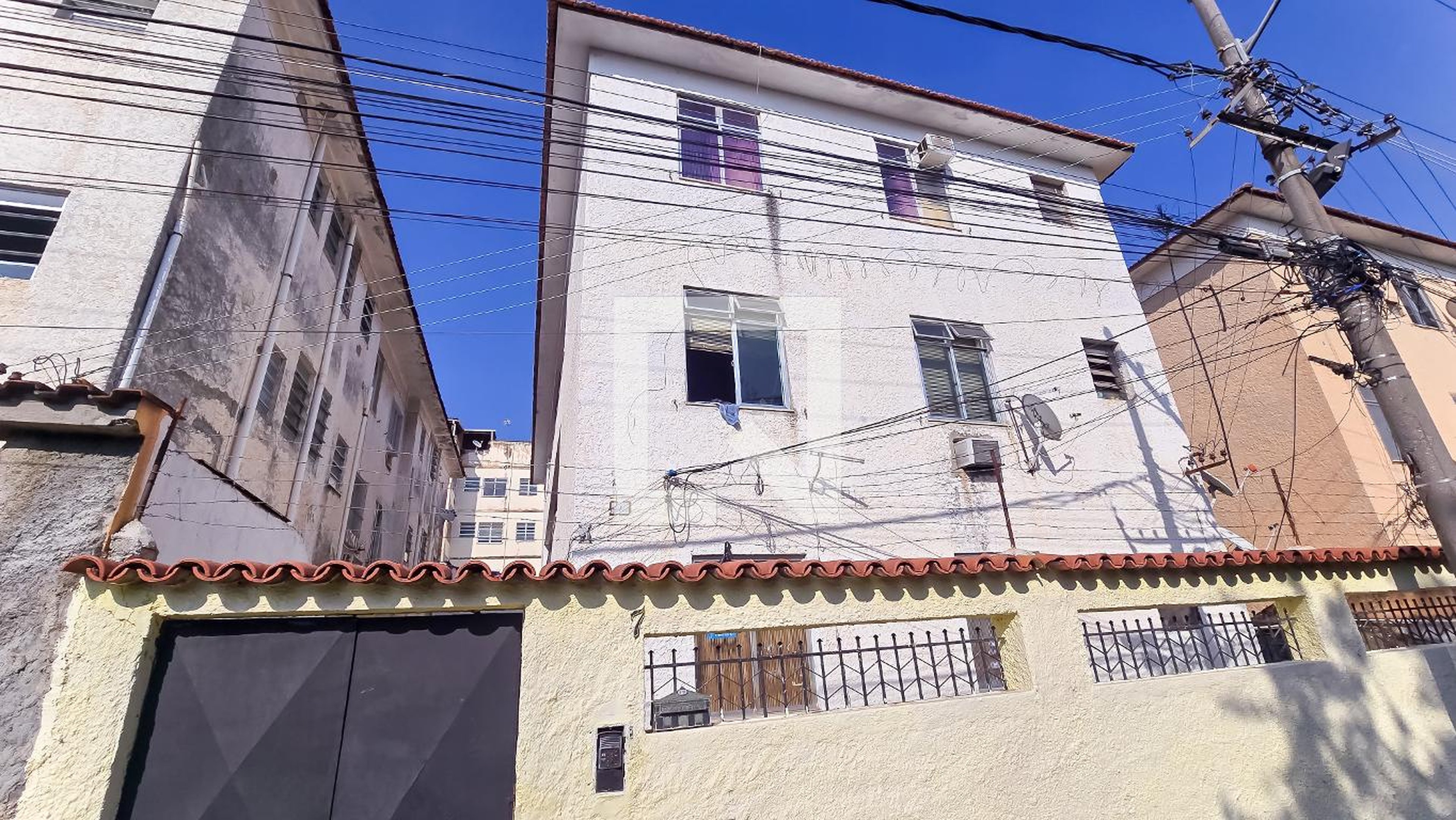 Fachada Edifício Carmem