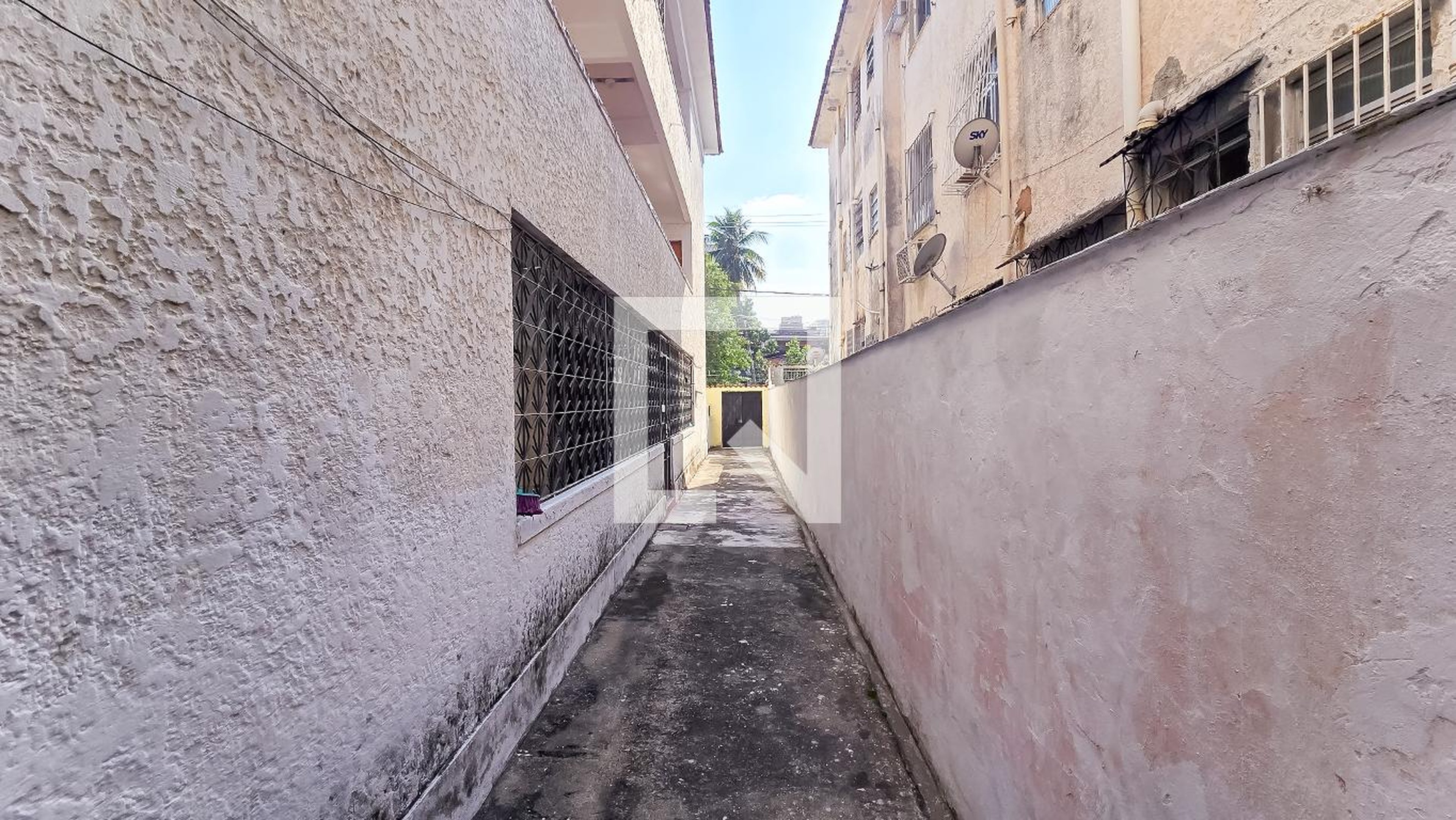 Área comum - Edifício Carmem