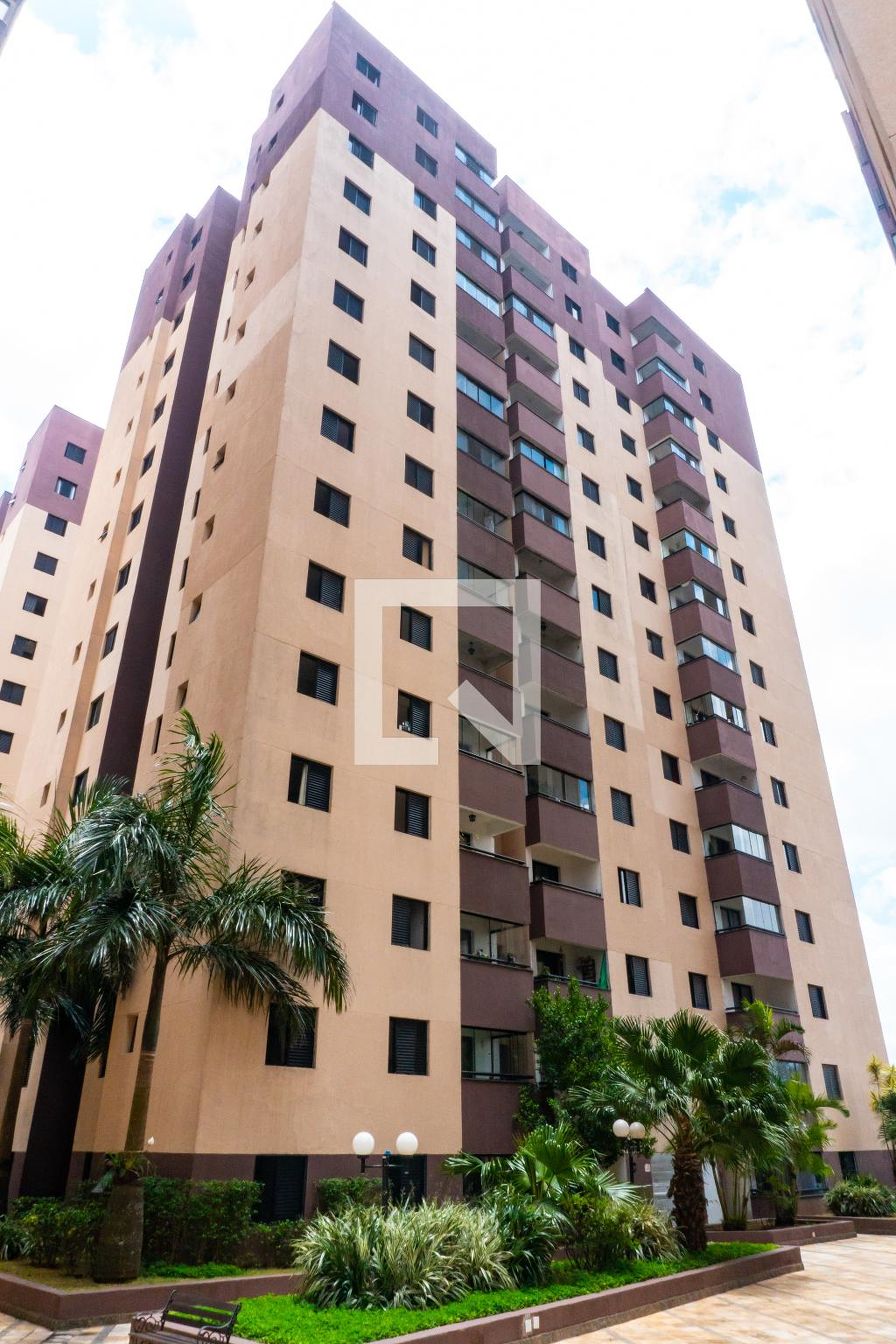 Fachada do Prédio Condomínio Portal do Jabaquara