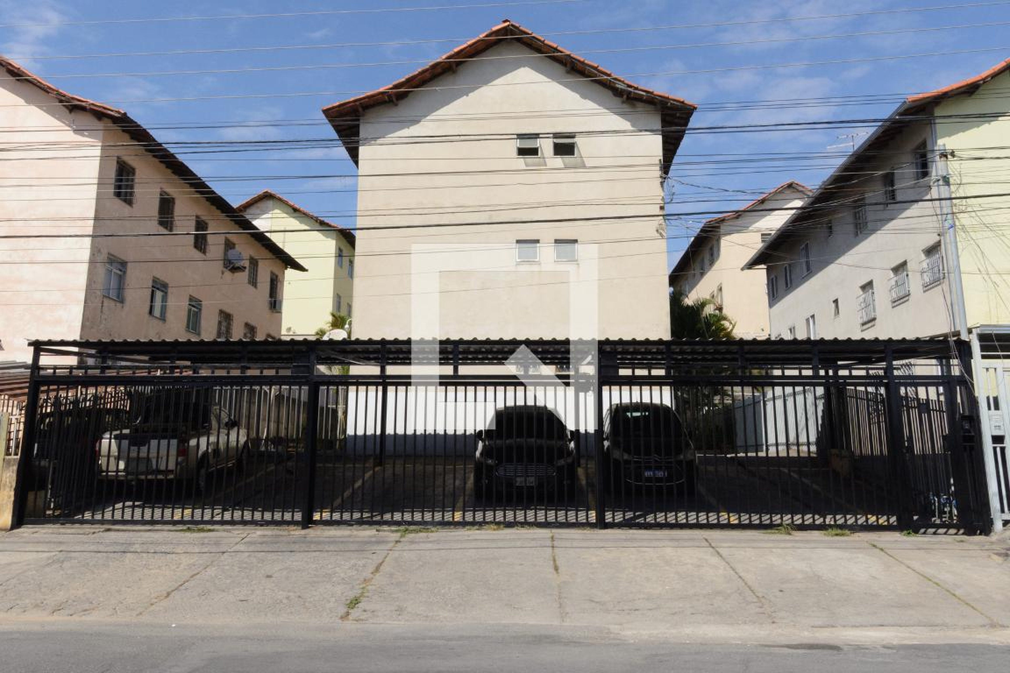 Fachada Condomínio em Avenida Londres, 469