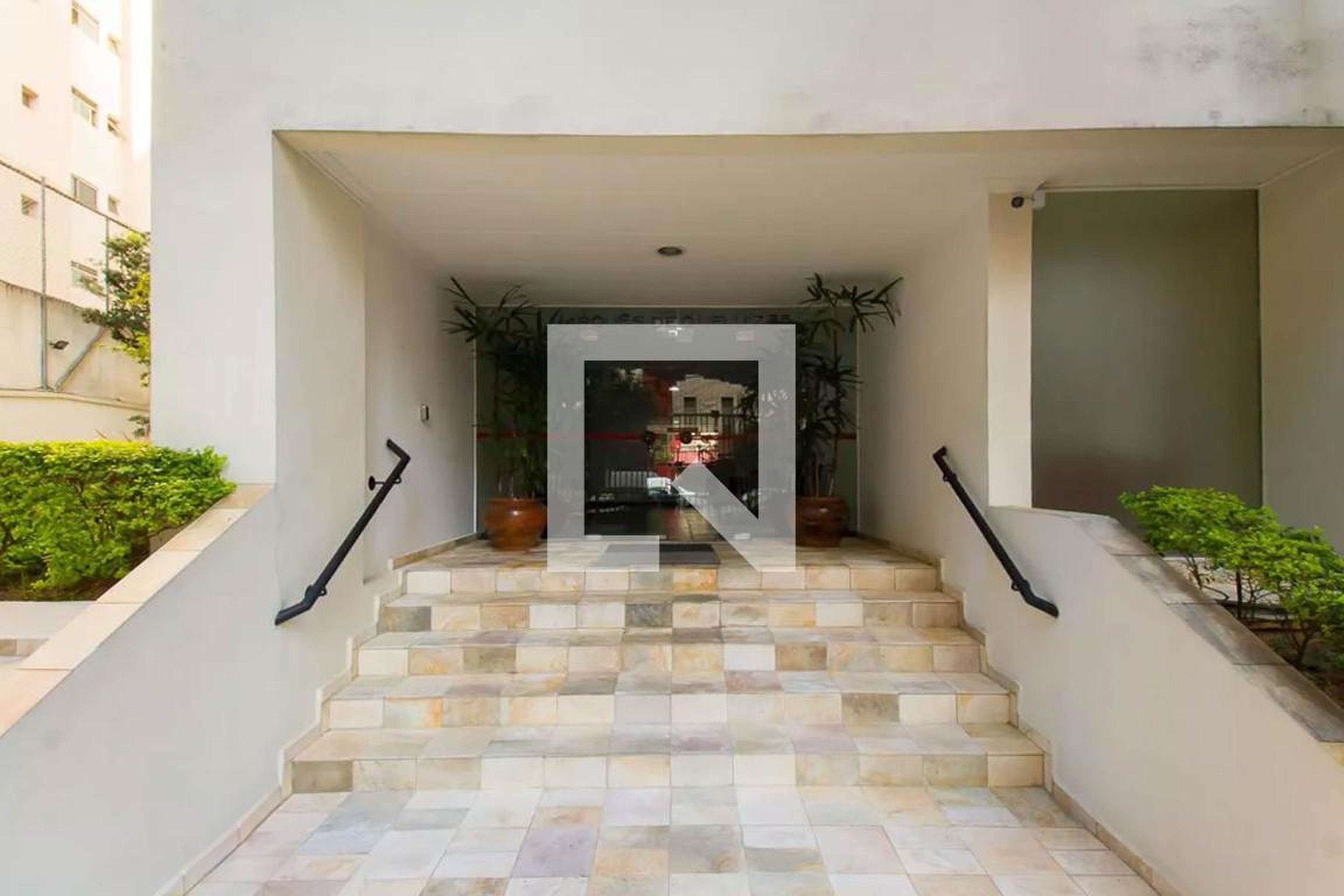 Entrada - Marques de Queluz