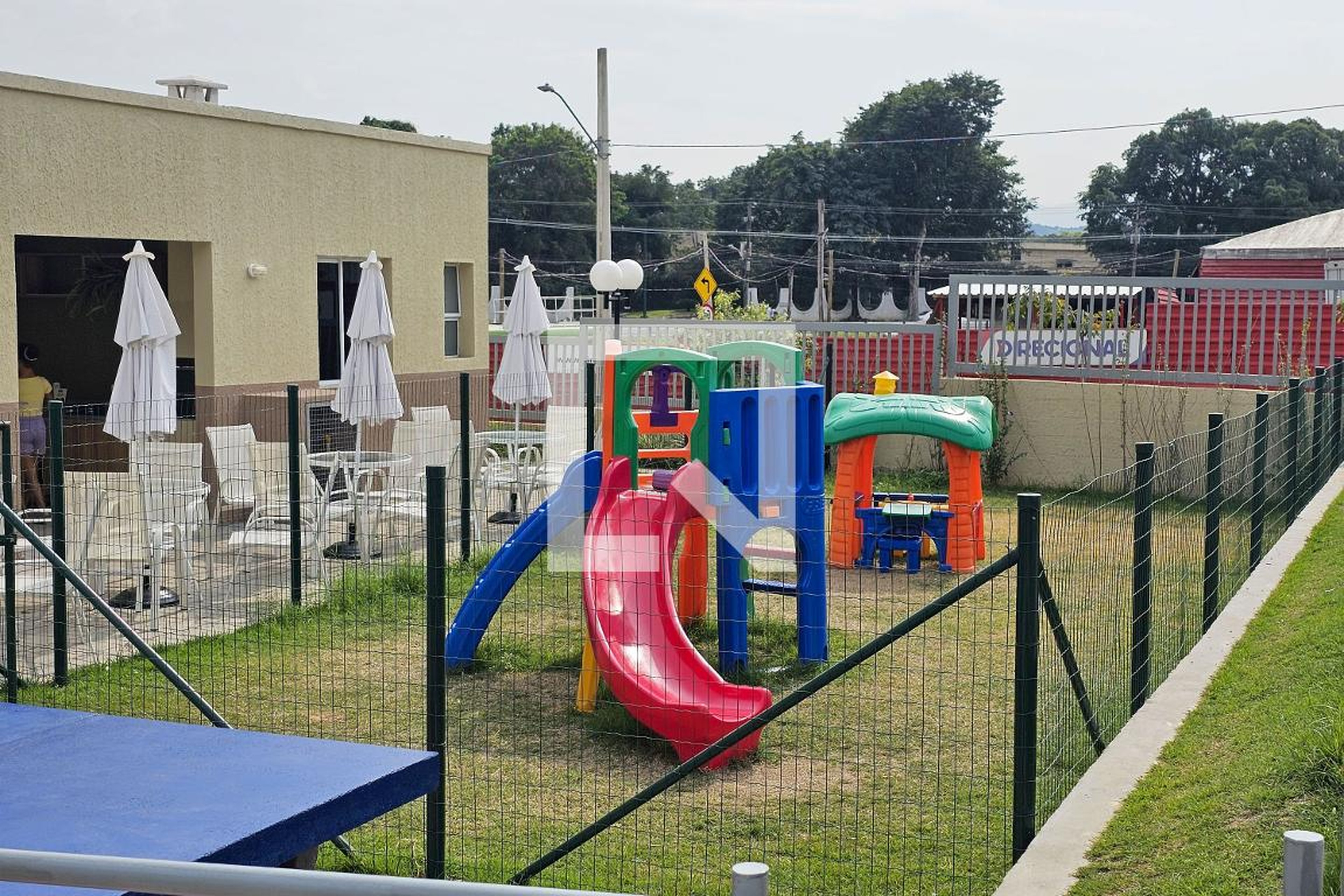 Área comum - Residencial Jerivá