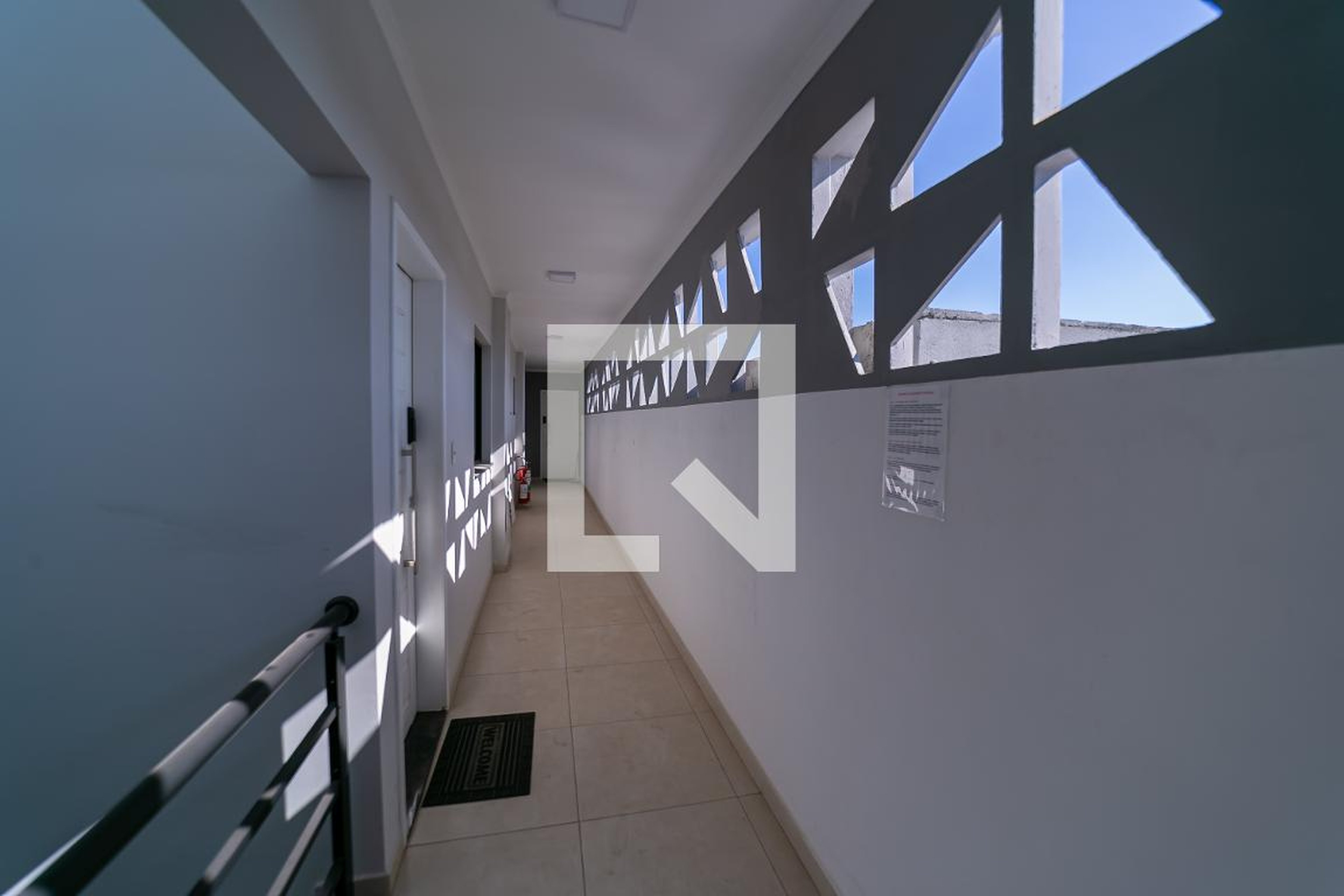 Área comum - Residencial First Sinanduva