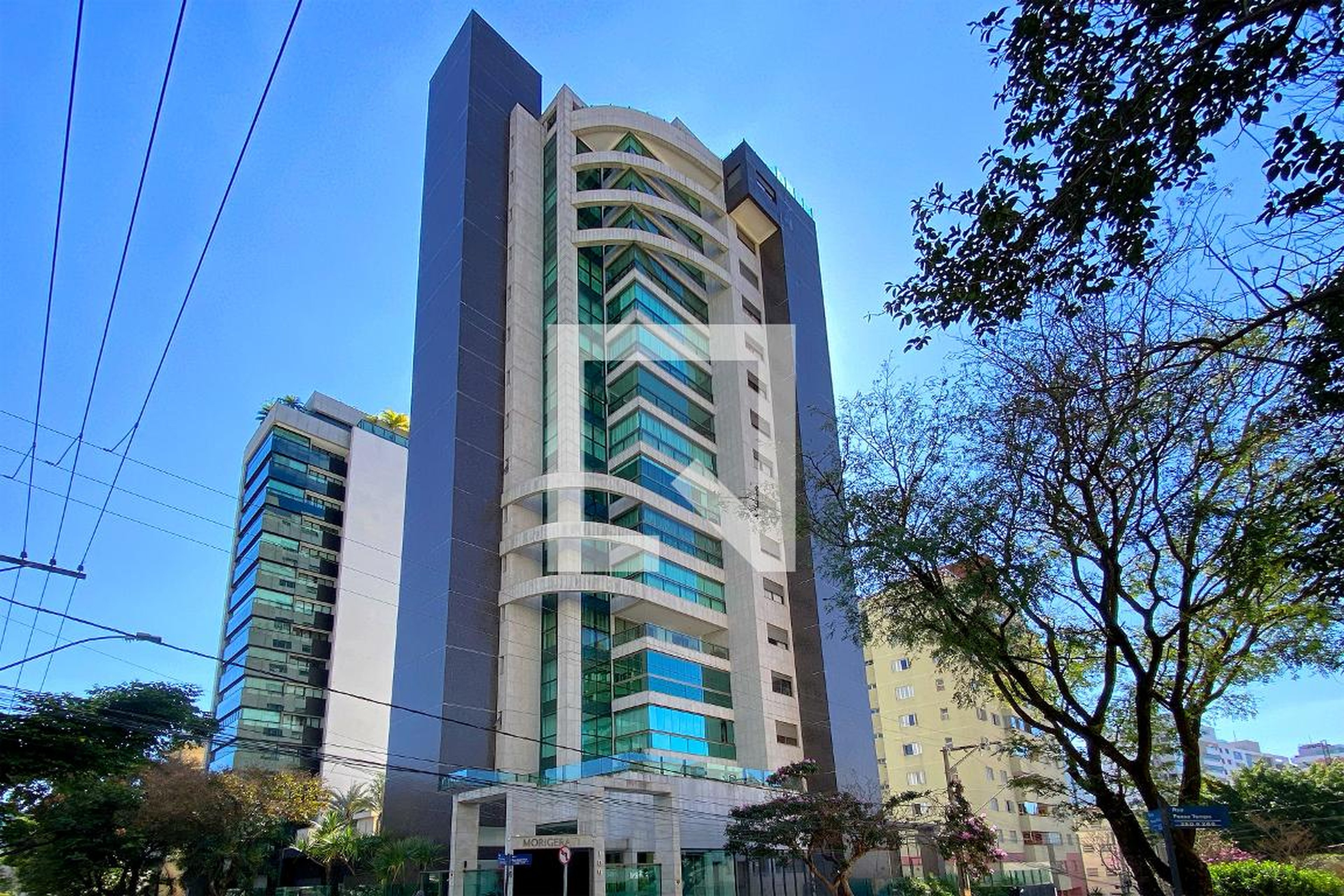 Fachada Residencial Morigerati