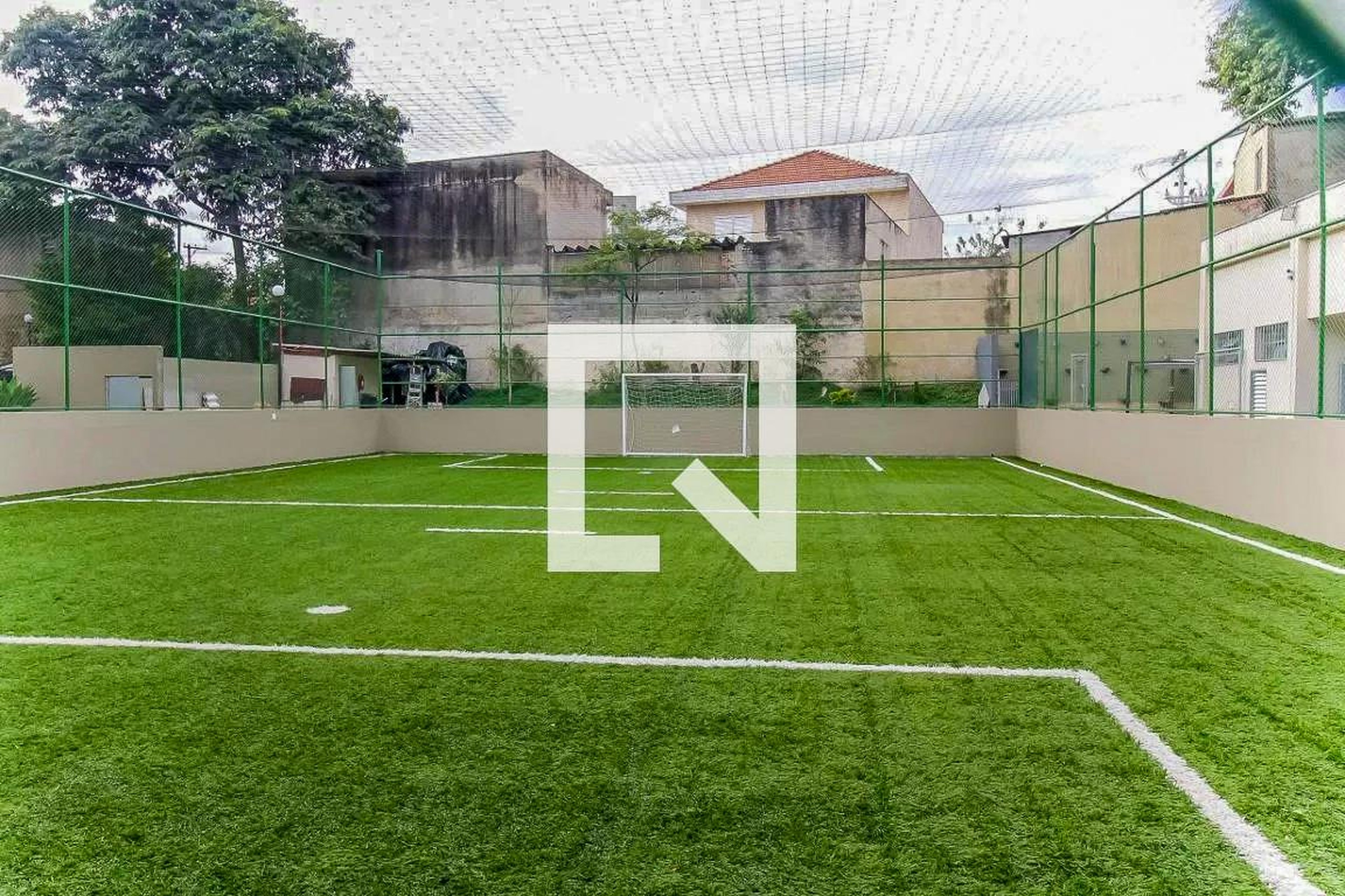 Quadra Esportiva - Conjunto Residencial Vila Prudente