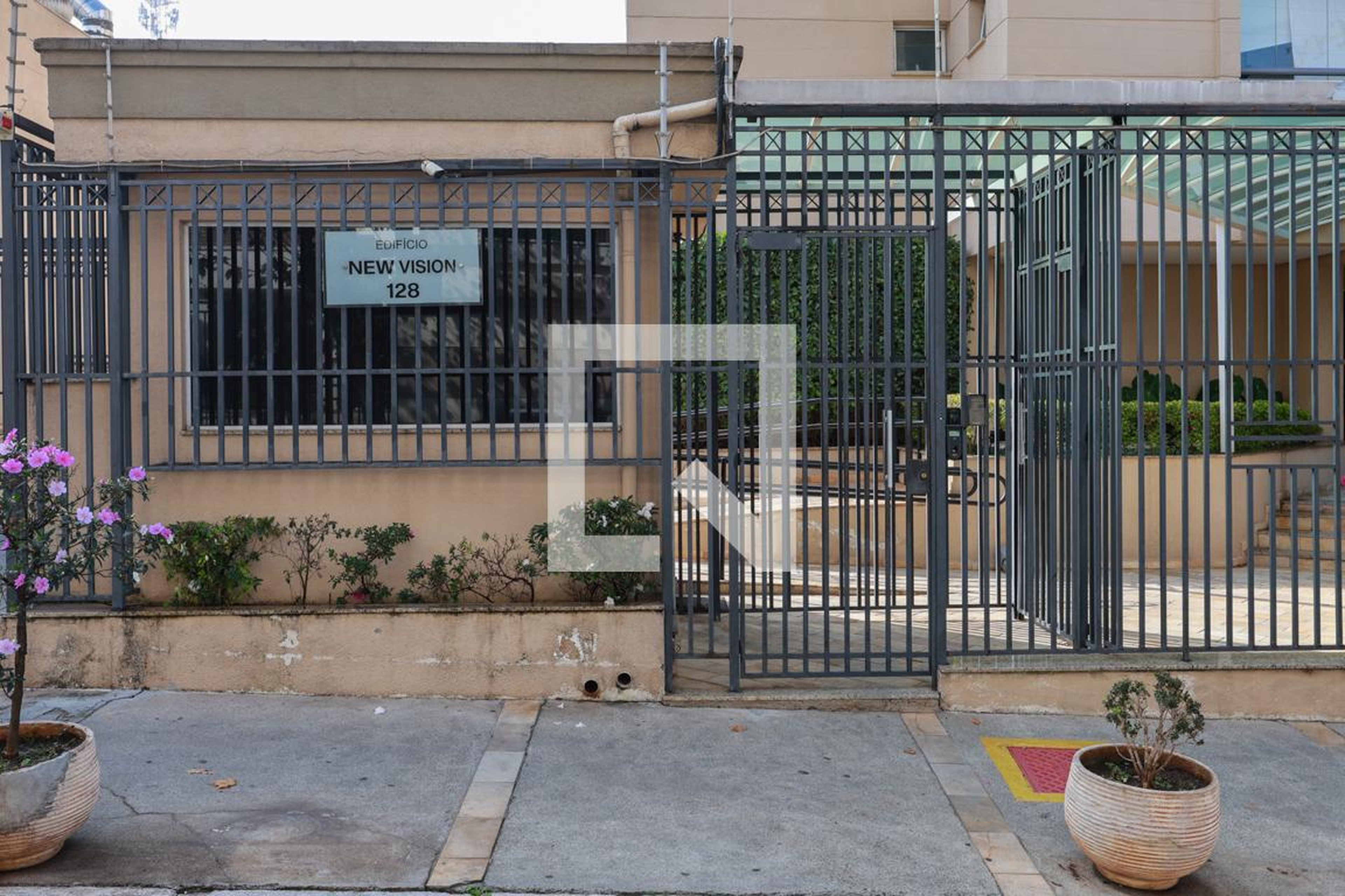 Fachada do condomínio Condomínio New Vision Santana