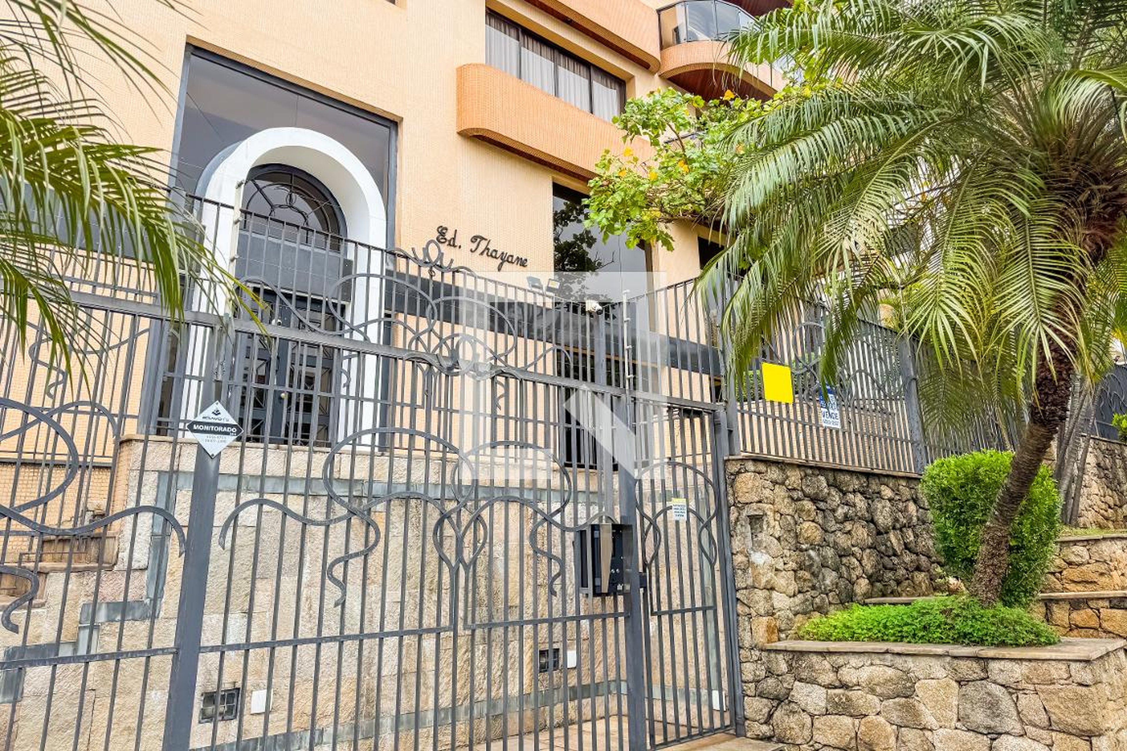 Fachada Condomínio Thayane