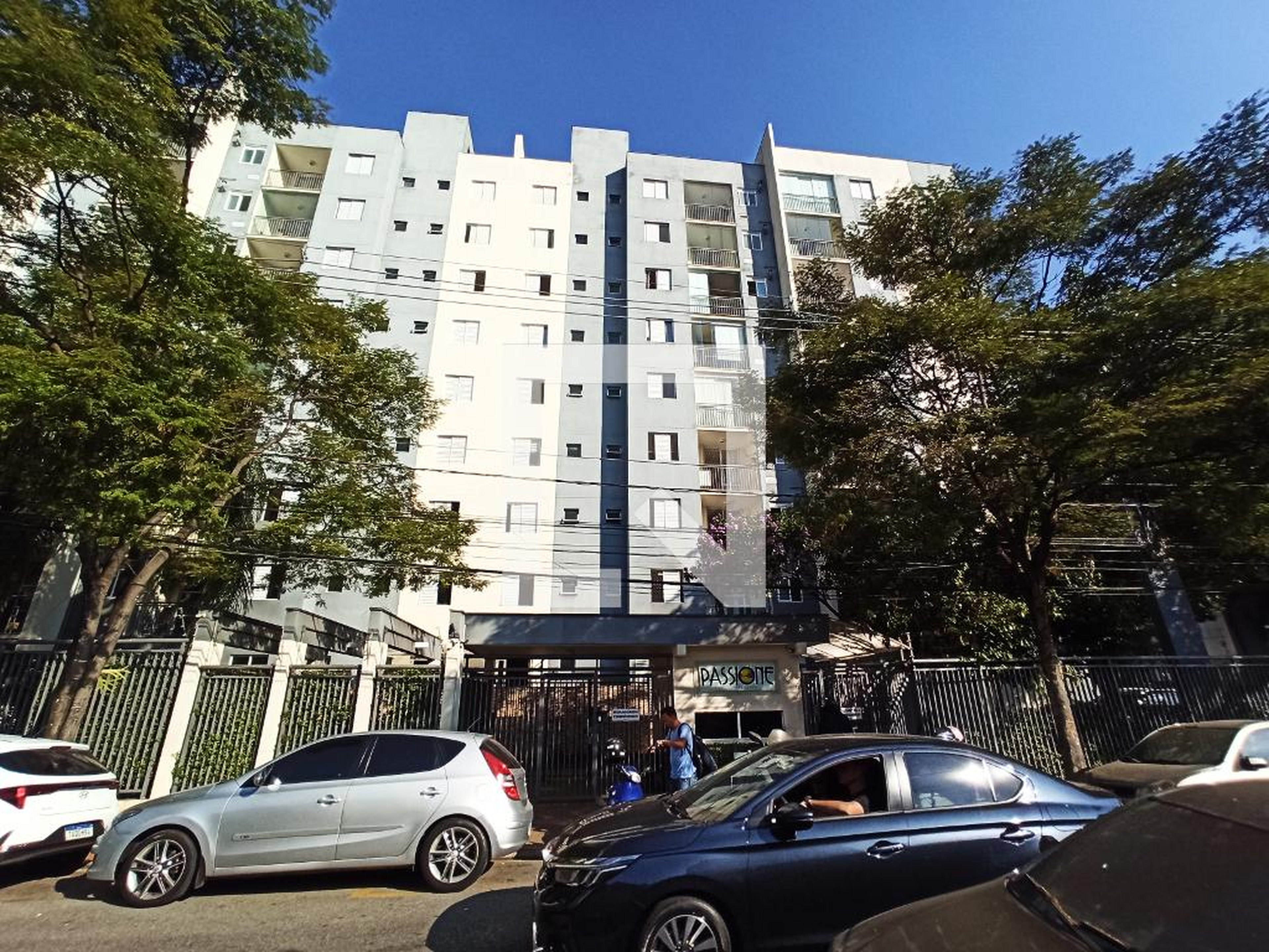 Fachada do Prédio Condomínio Passione Freguesia