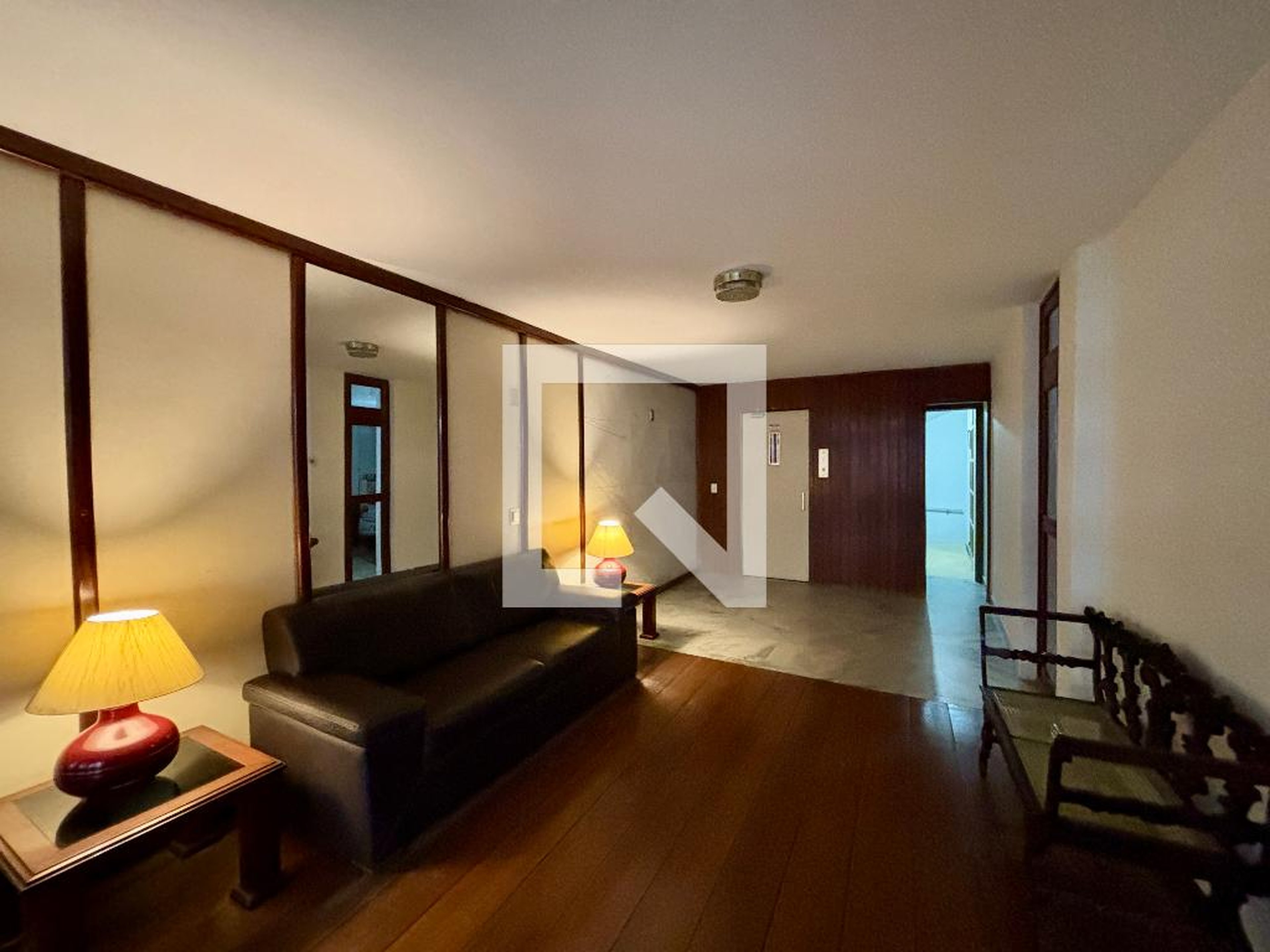 Portaria - Edifício Tulipa