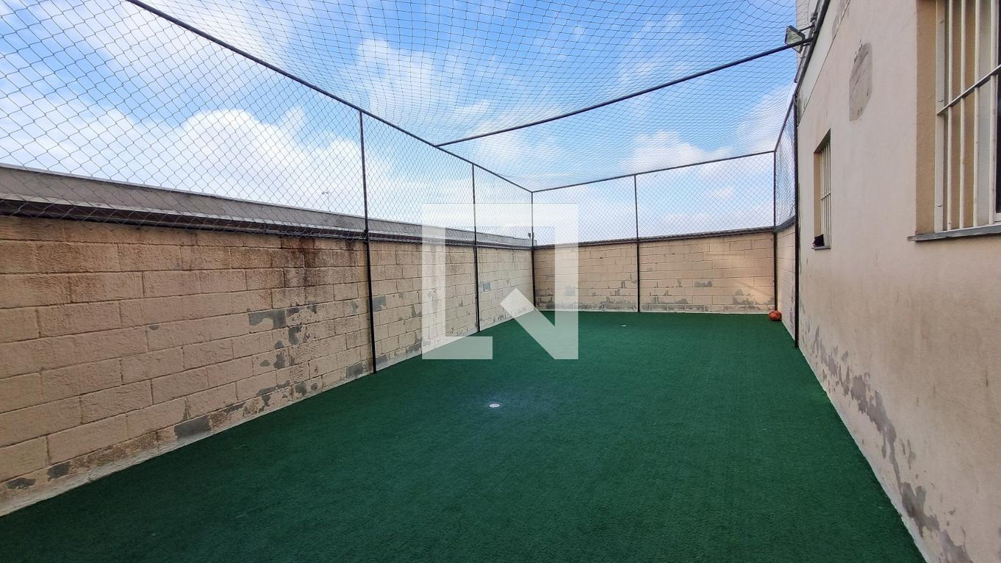 Quadra Esportiva - Residencial Park 395