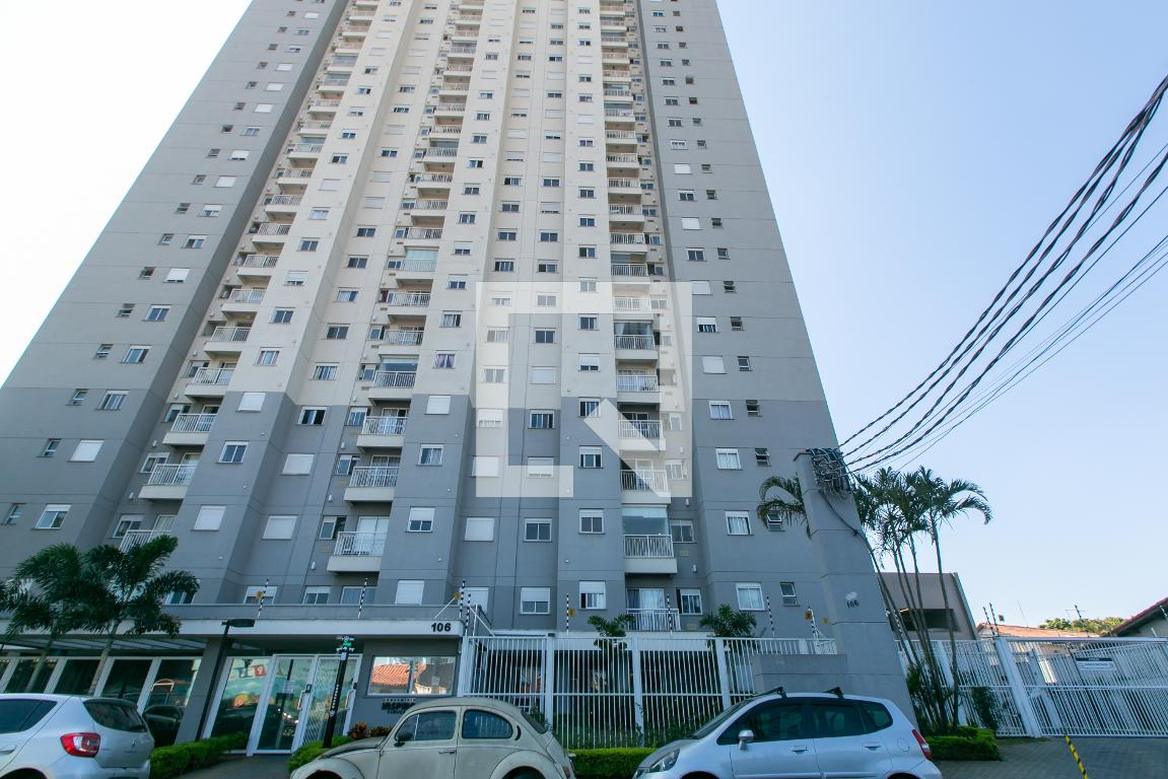 Fachada Residencial Curuca (Inspire)