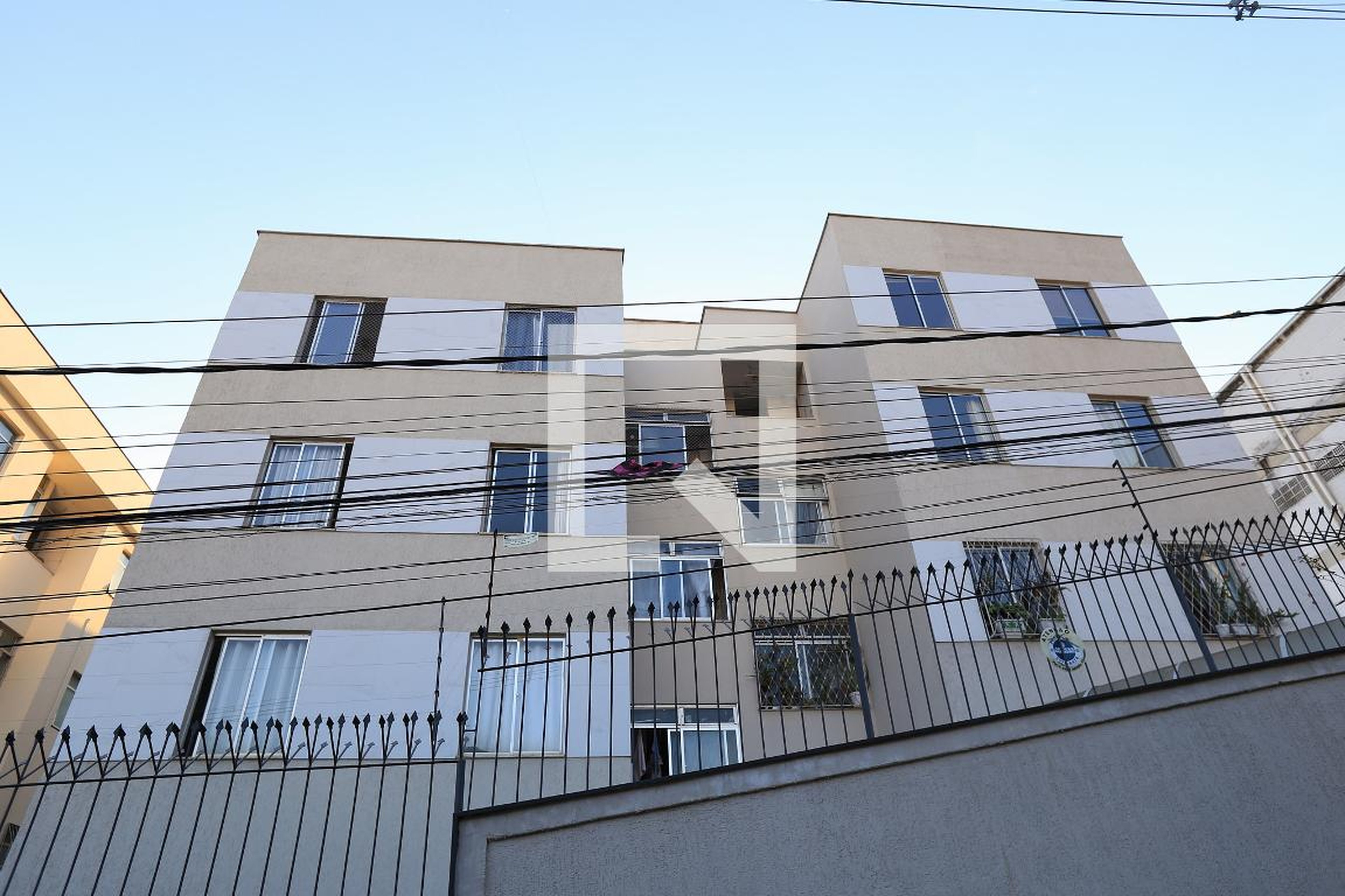 Fachada Edifício Residencial Independência