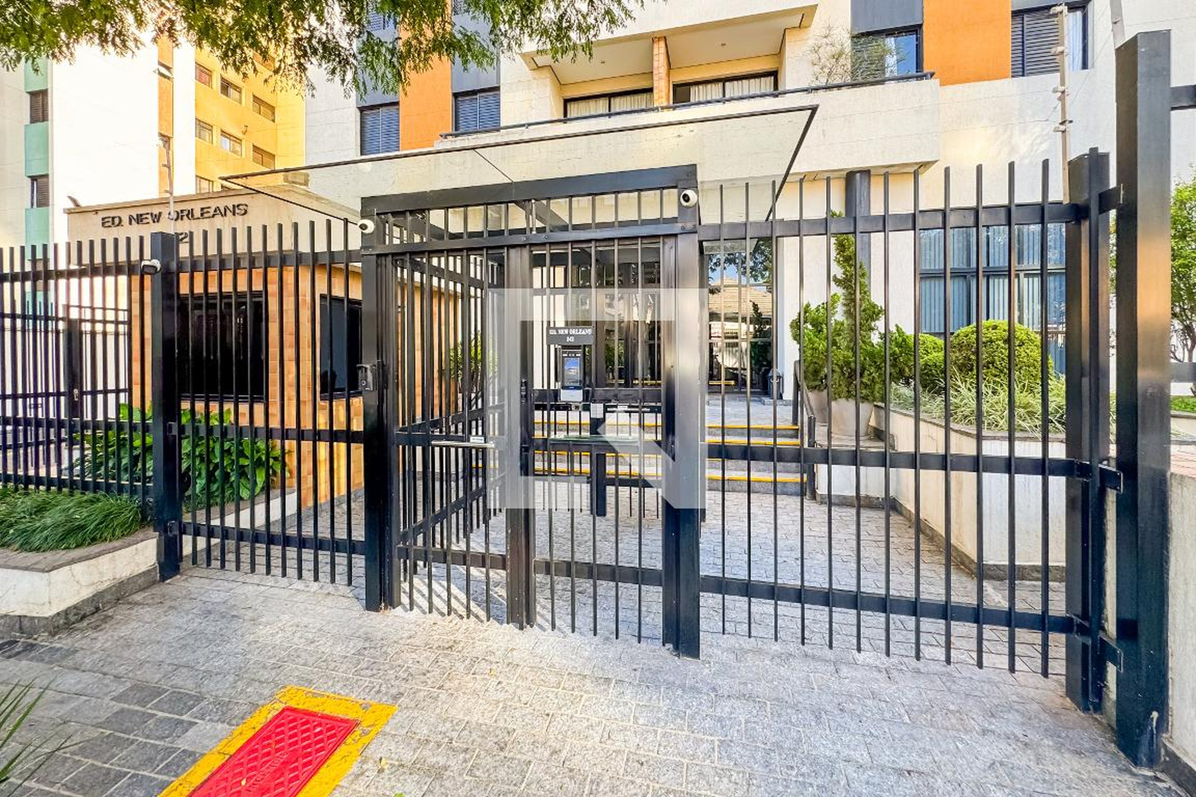 Fachada Condomínio New Orleans