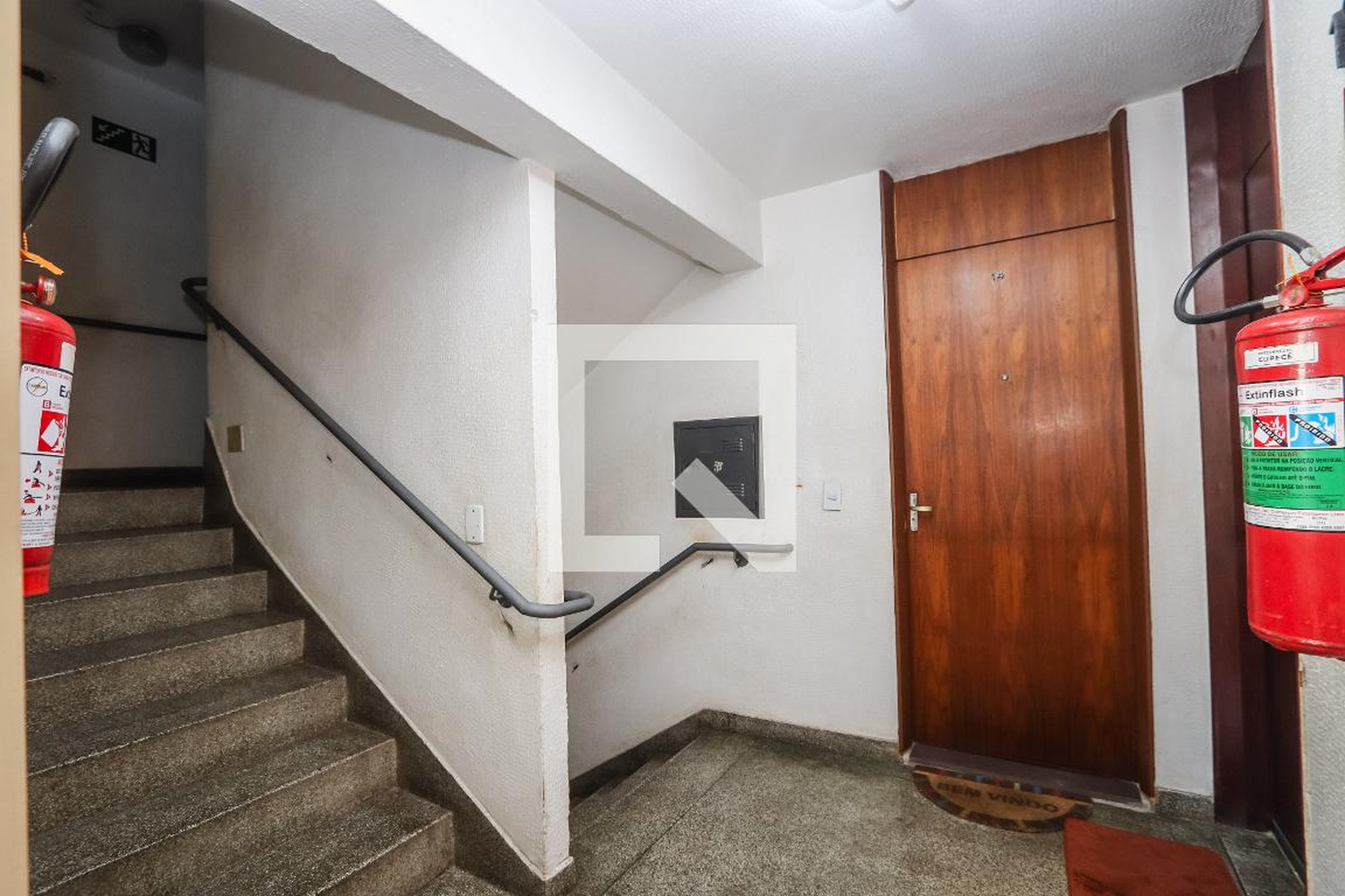 Hall Social - Conjunto Residencial Cupece